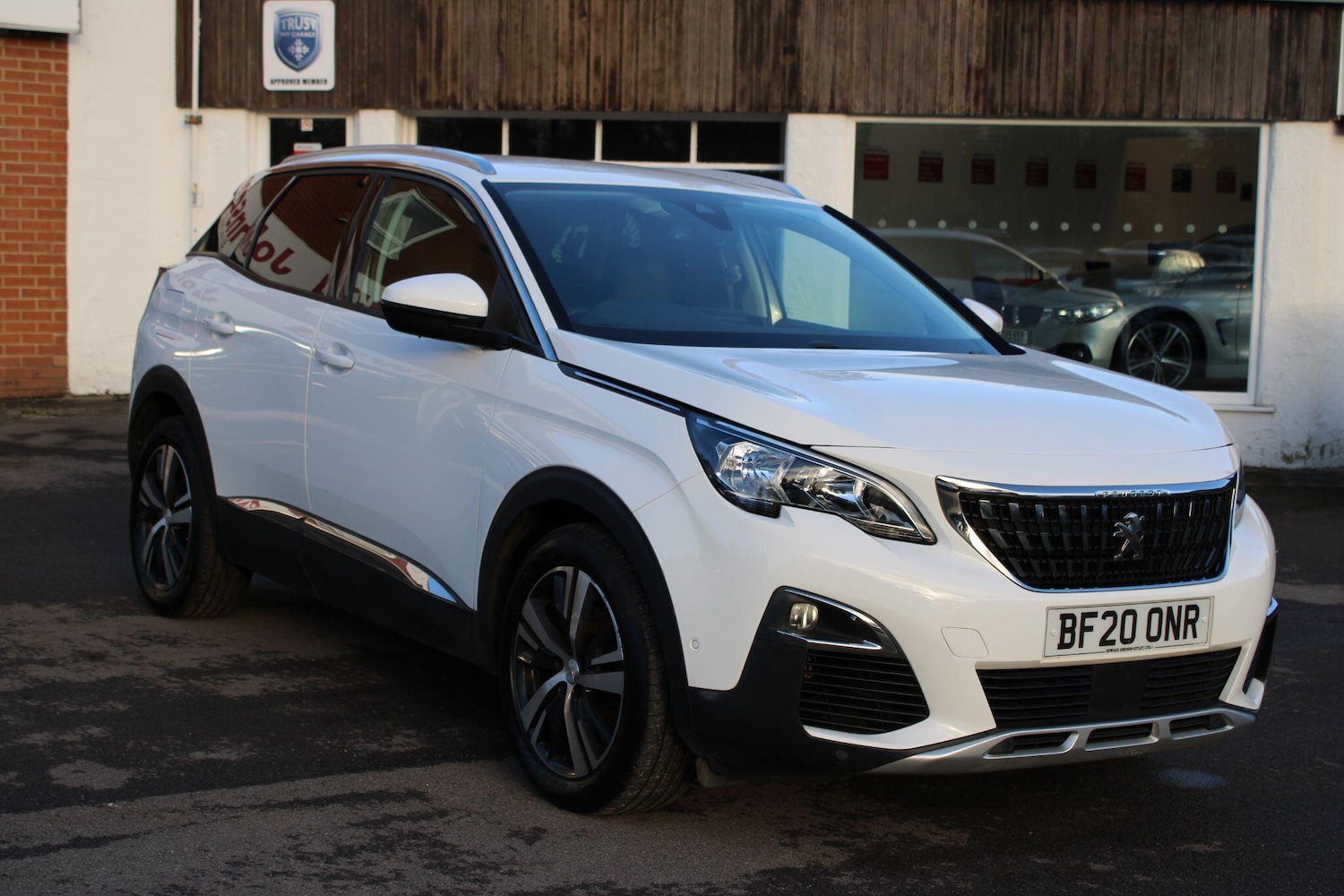 Used Peugeot 3008 2020 for sale - 76913575: Photo 8