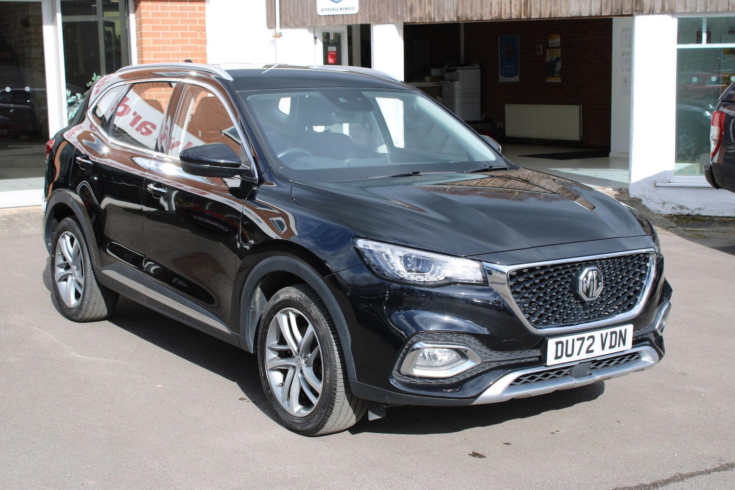 Used MG MG HS 2022 for sale - 78006452: Photo 10