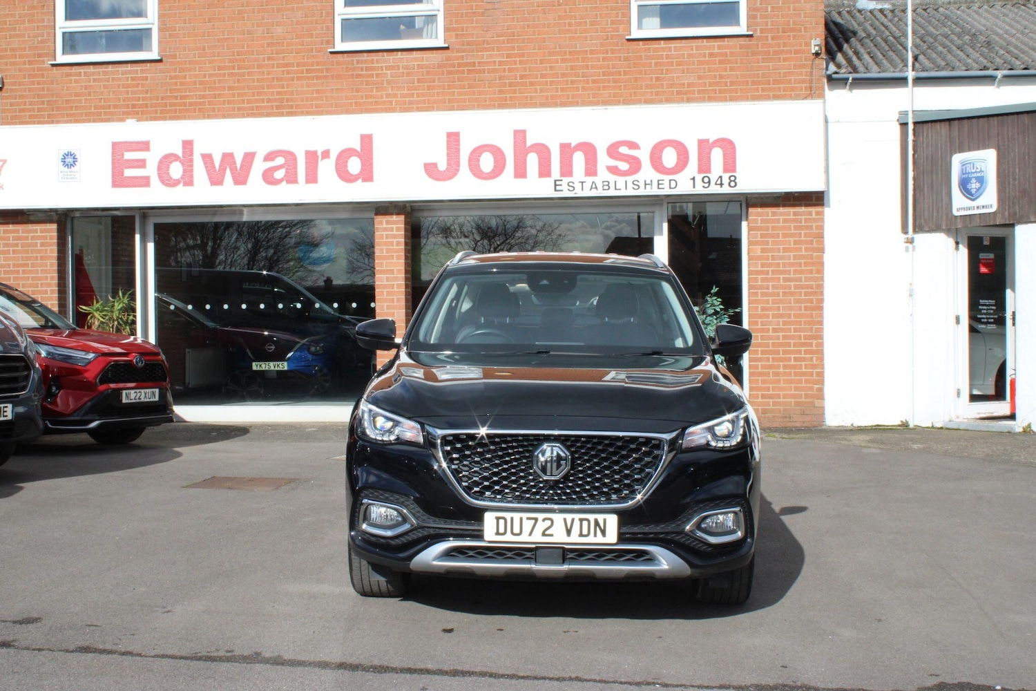 Used MG MG HS 2022 for sale - 78006452: Photo 13