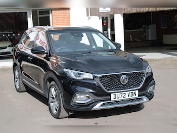 MG MG HS feature image