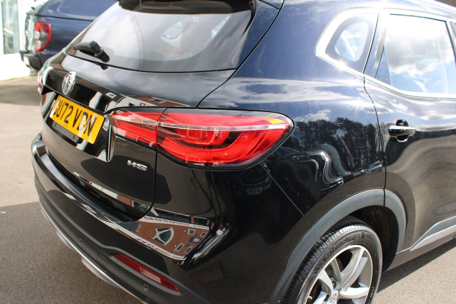 Used MG MG HS 2022 for sale - 78006452: Photo 21