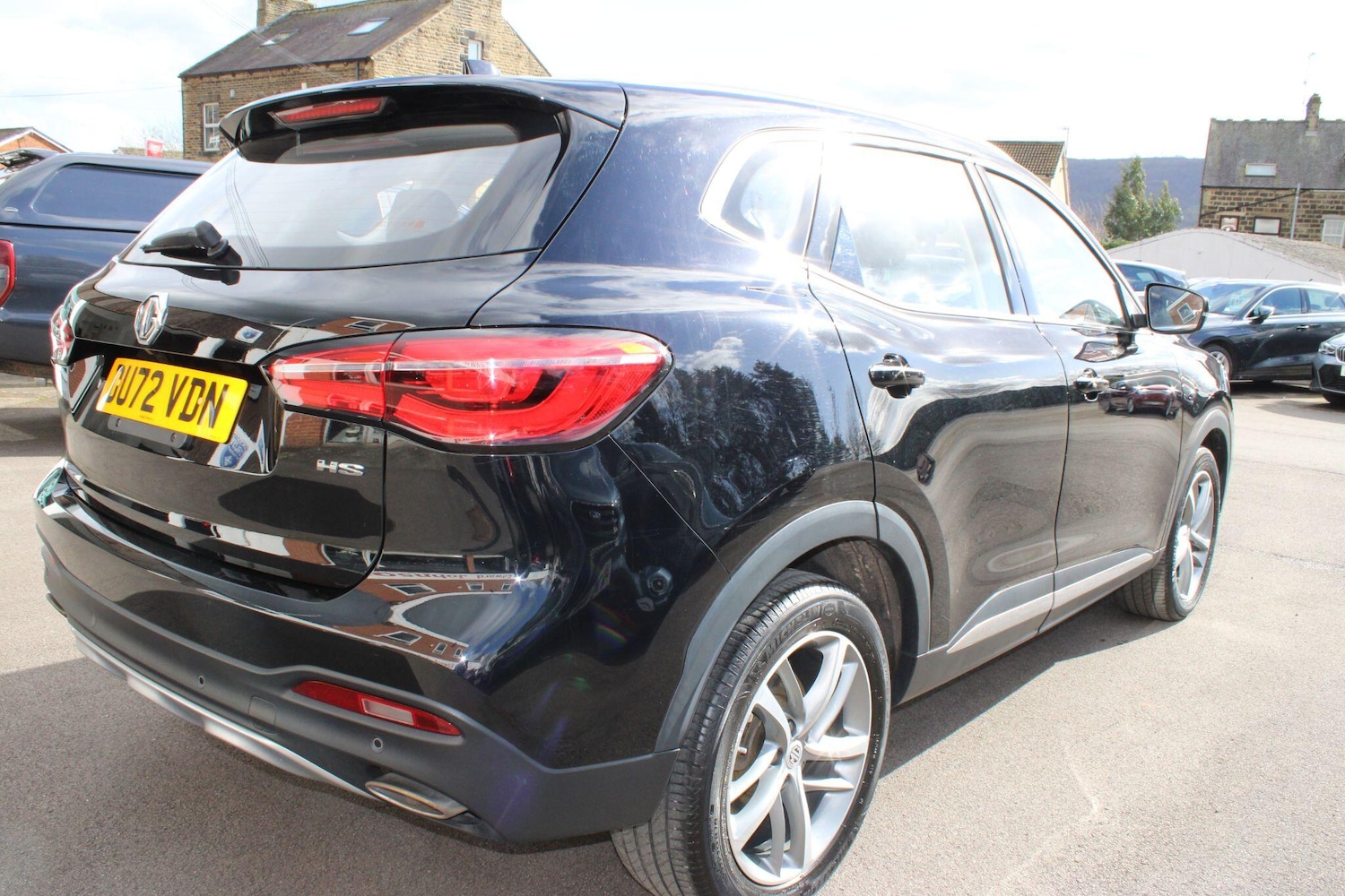 Used MG MG HS 2022 for sale - 78006452: Photo 22