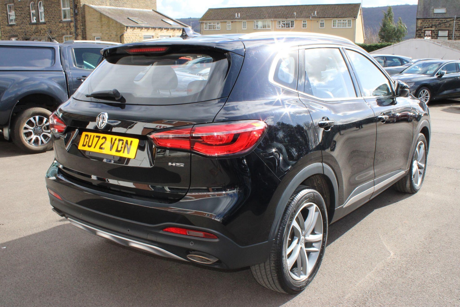 Used MG MG HS 2022 for sale - 78006452: Photo 24