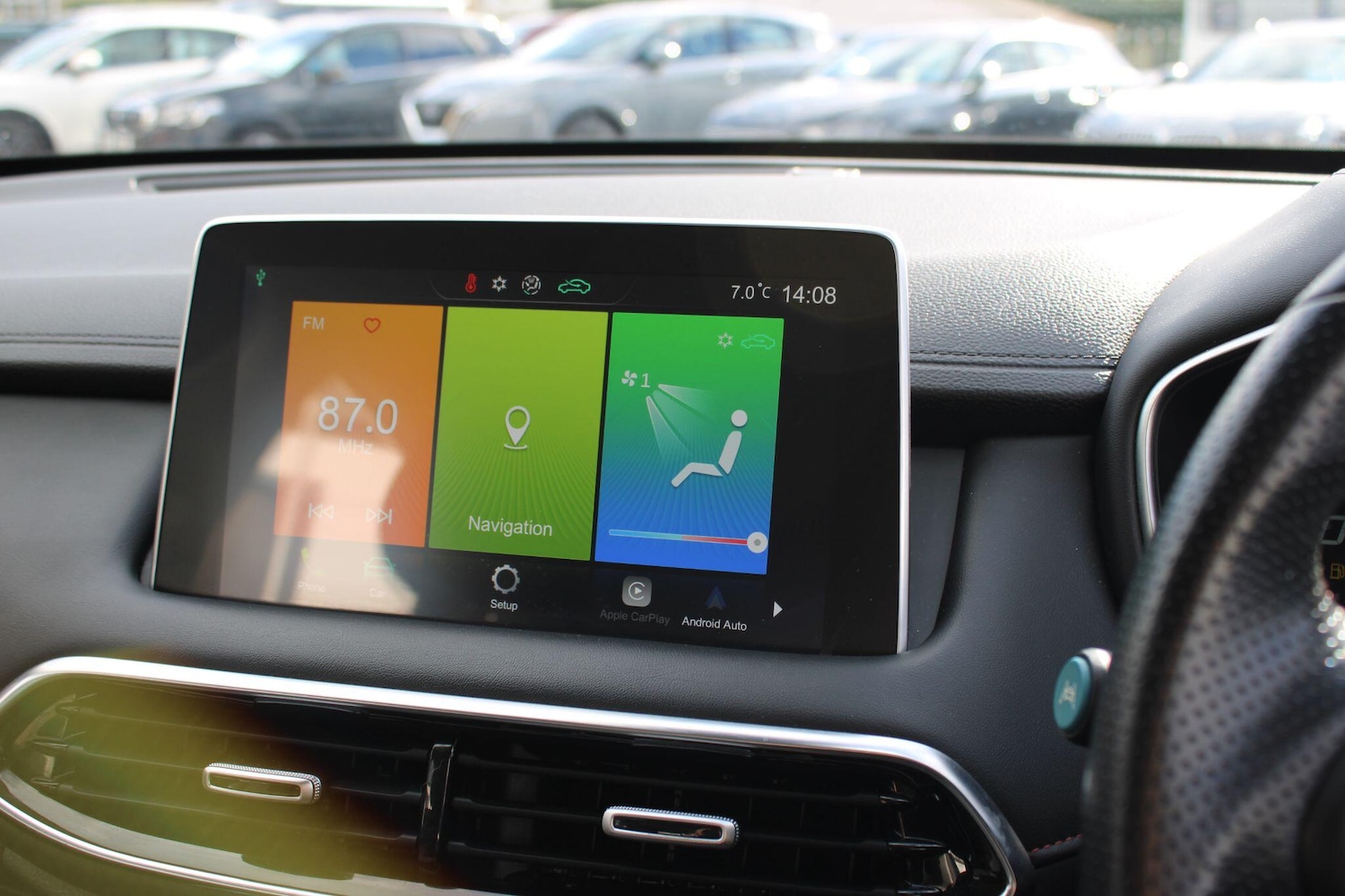 Used MG MG HS 2022 for sale - 78006452: Photo 45