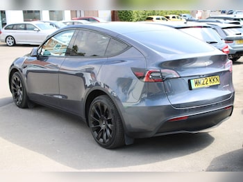 Used Tesla Model Y 2022 for sale - 79508457: Photo