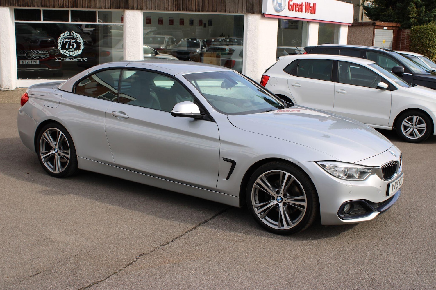 Used BMW 4 Series 2015 for sale - 76993450: Photo 10