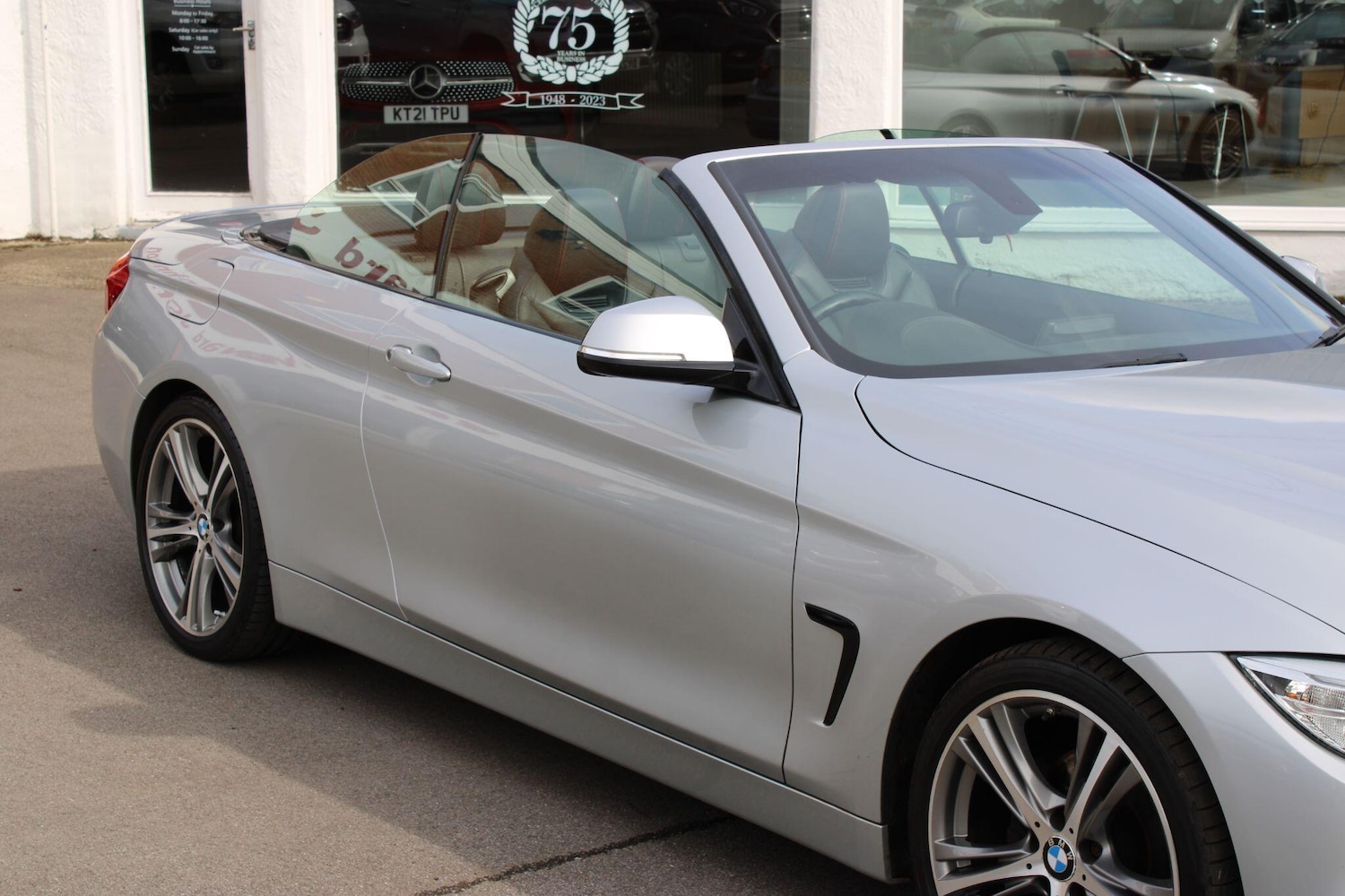 Used BMW 4 Series 2015 for sale - 76993450: Photo 12