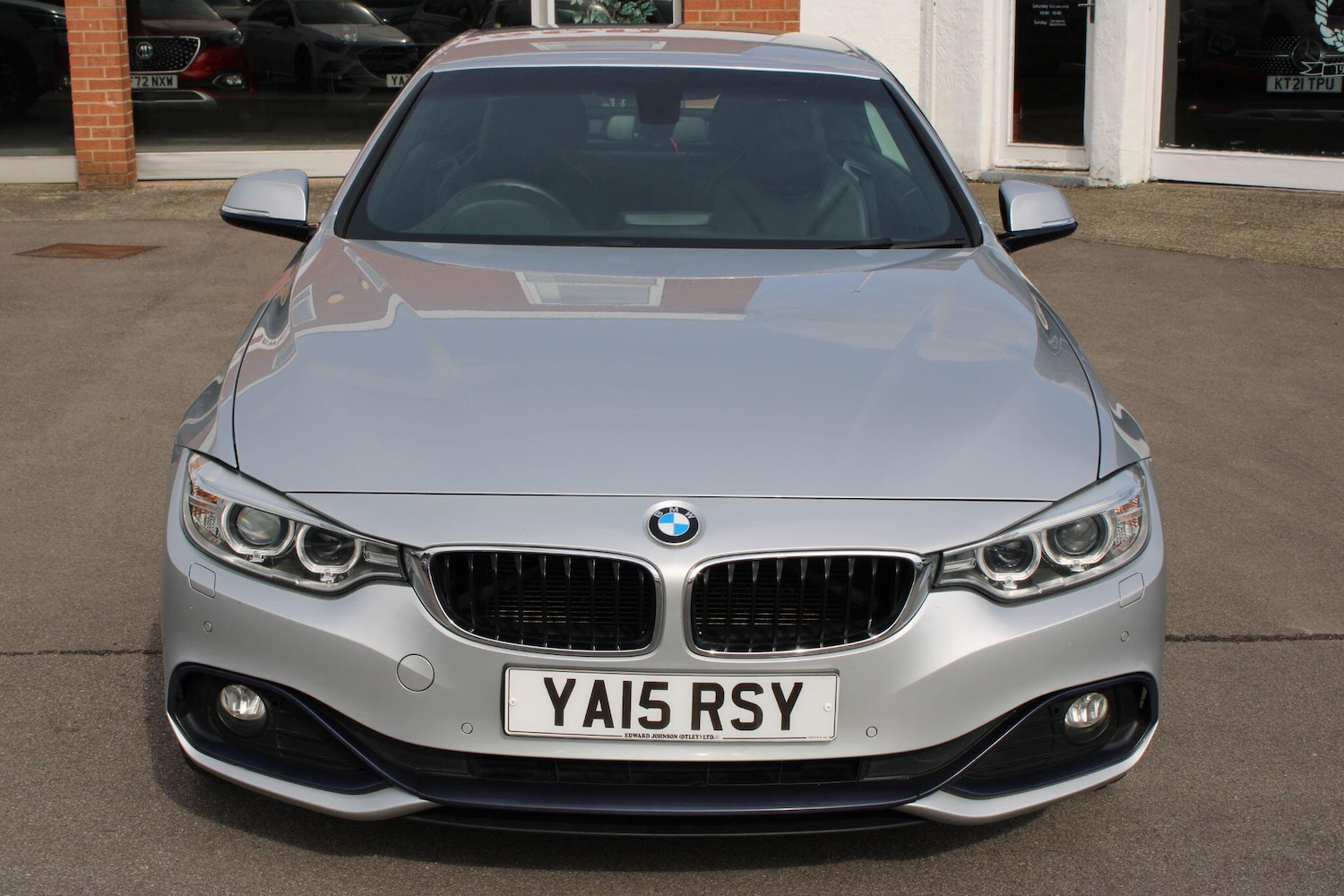 Used BMW 4 Series 2015 for sale - 76993450: Photo 13