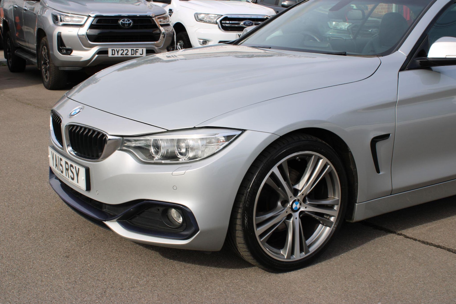 Used BMW 4 Series 2015 for sale - 76993450: Photo 14