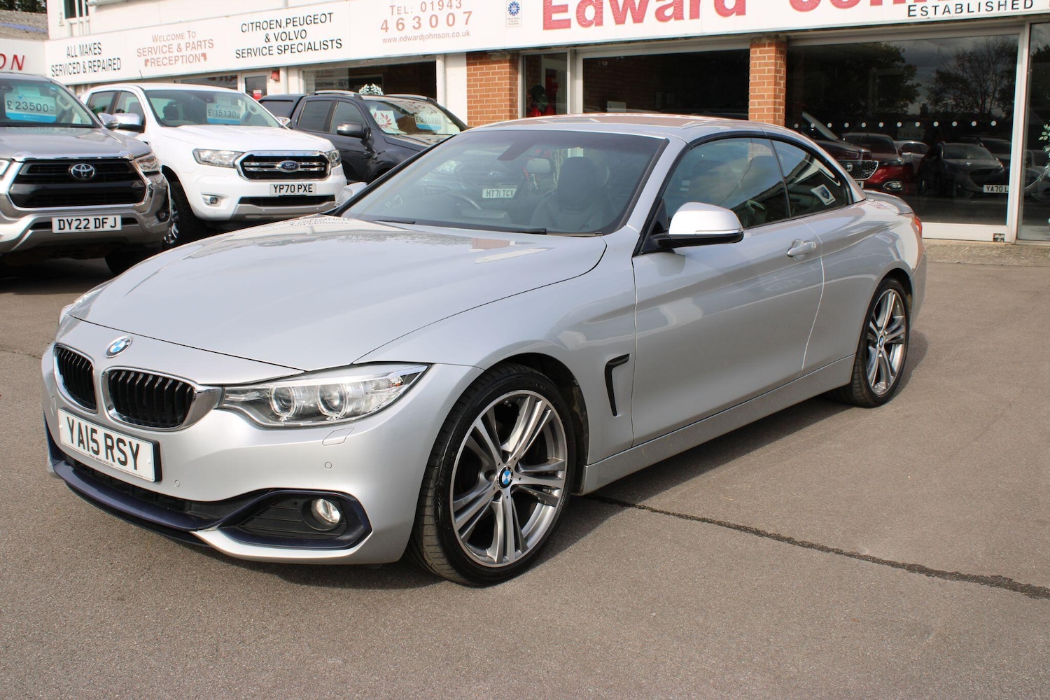 Used BMW 4 Series 2015 for sale - 76993450: Photo 15