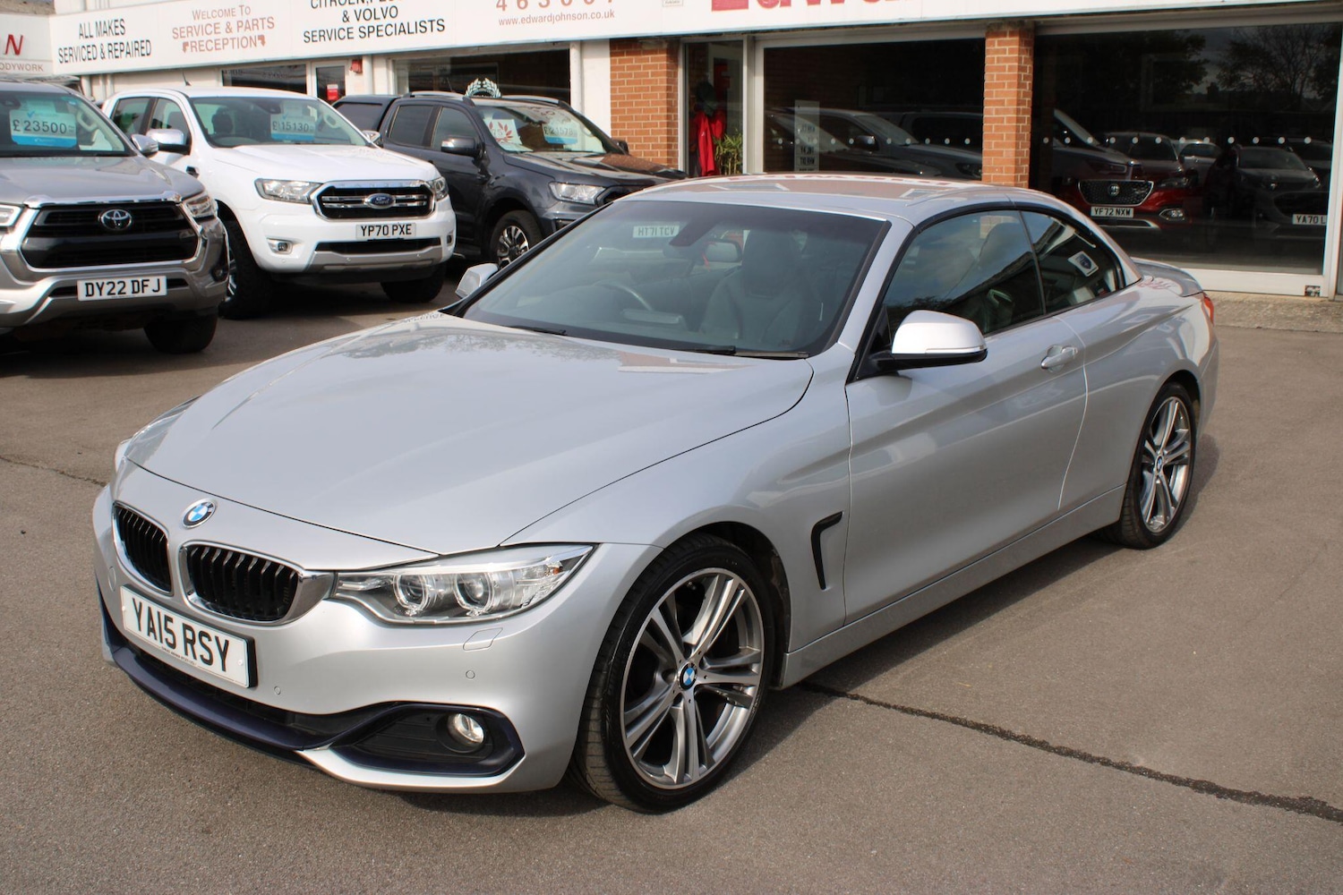 Used BMW 4 Series 2015 for sale - 76993450: Photo 16