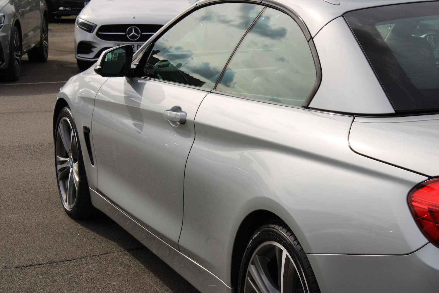 Used BMW 4 Series 2015 for sale - 76993450: Photo 18
