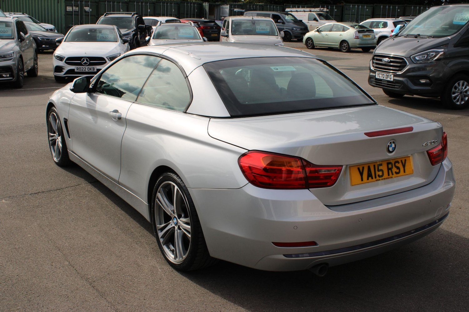 Used BMW 4 Series 2015 for sale - 76993450: Photo 19