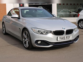 BMW 4 Series feature image