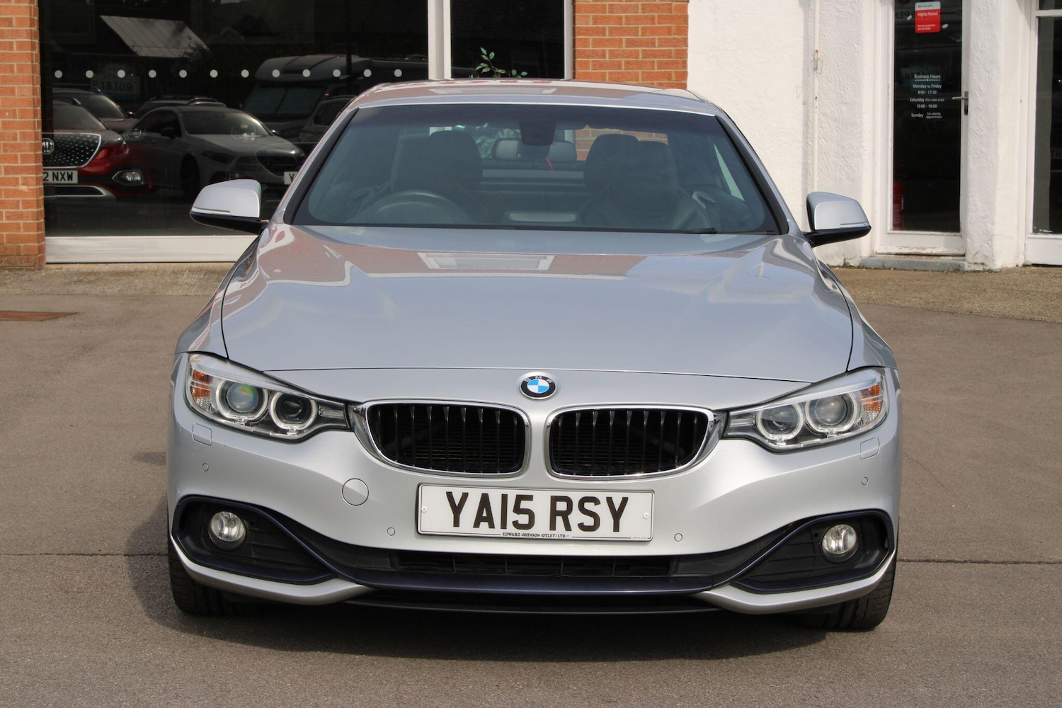 Used BMW 4 Series 2015 for sale - 76993450: Photo 2