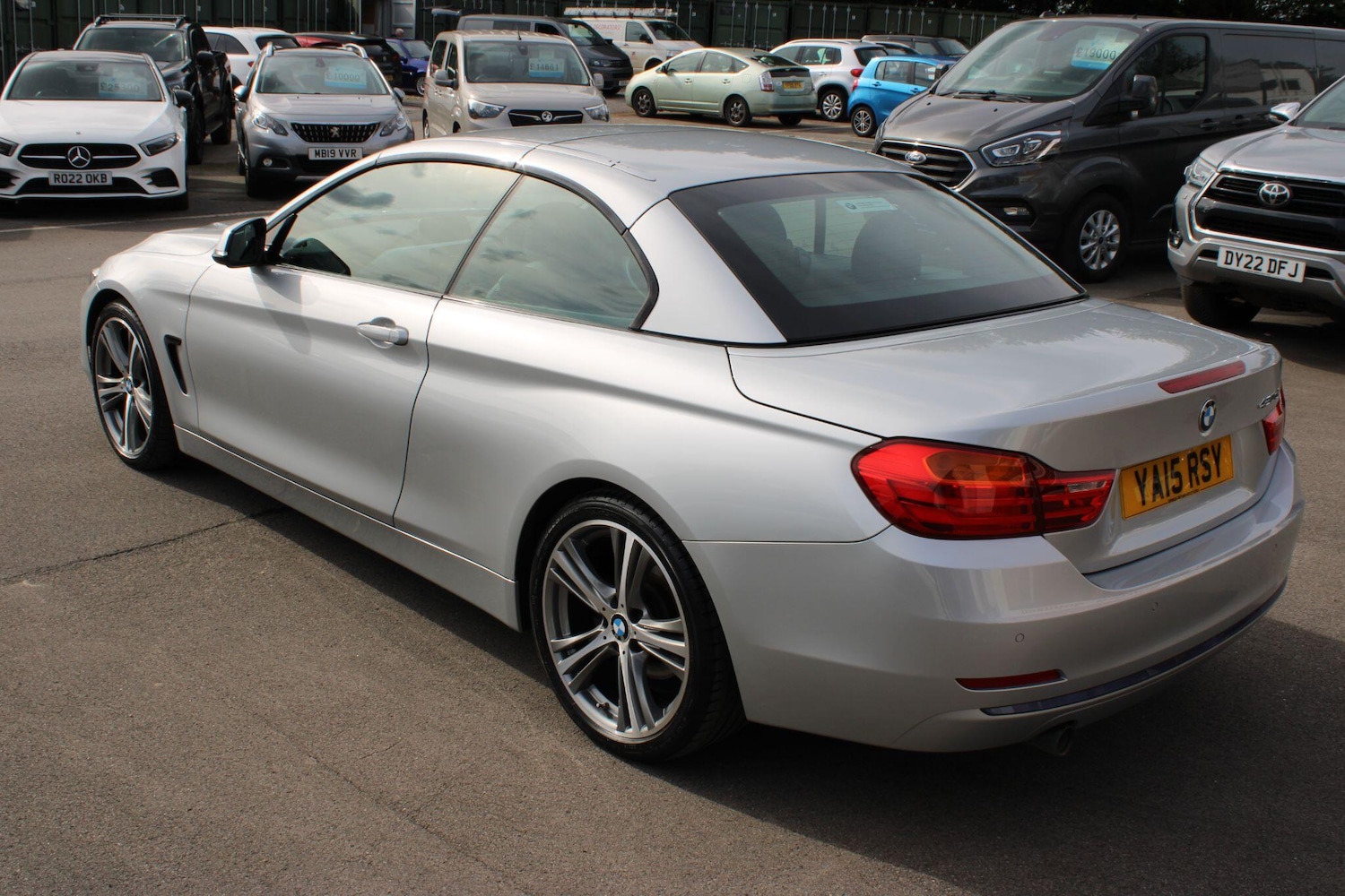 Used BMW 4 Series 2015 for sale - 76993450: Photo 20