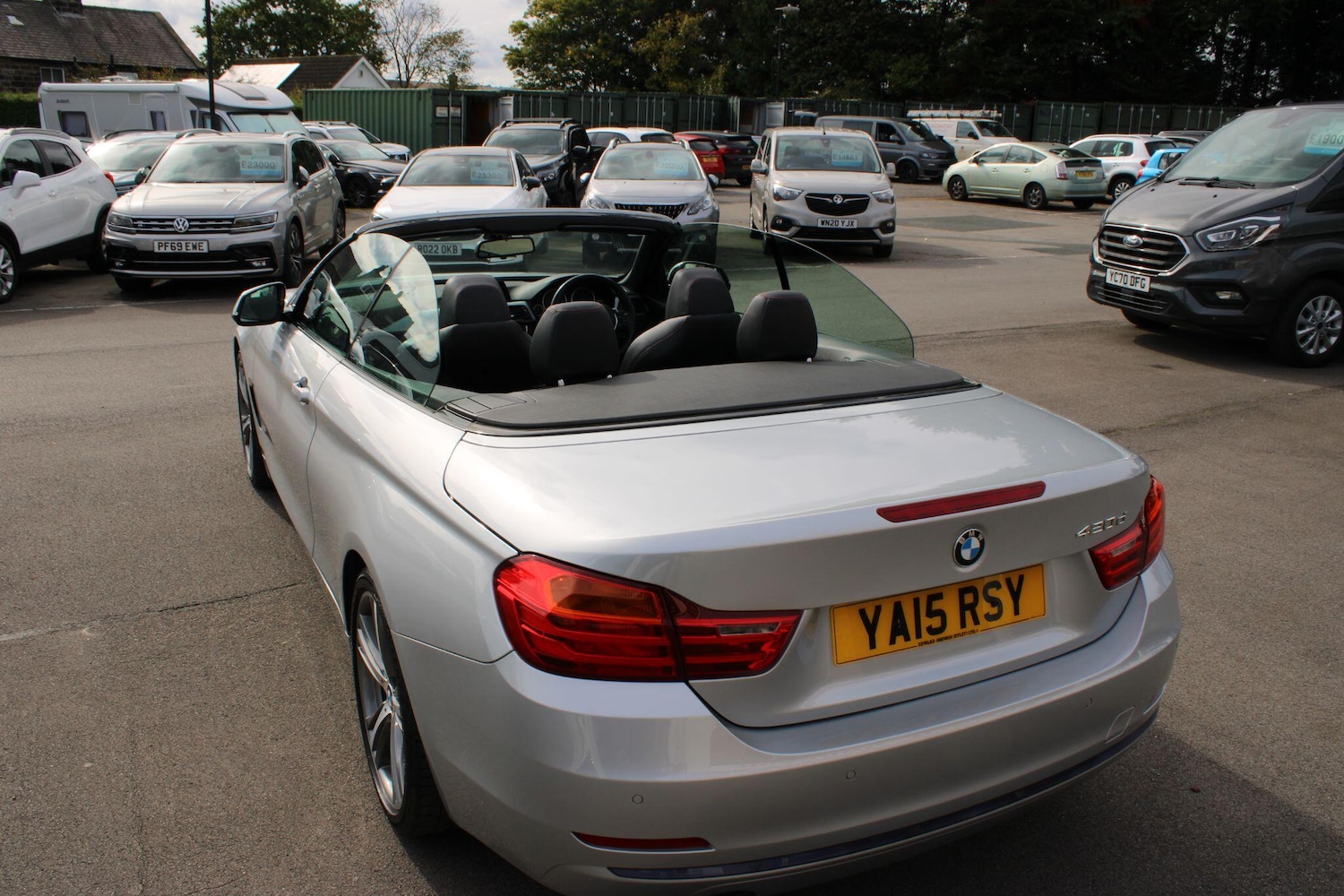Used BMW 4 Series 2015 for sale - 76993450: Photo 21