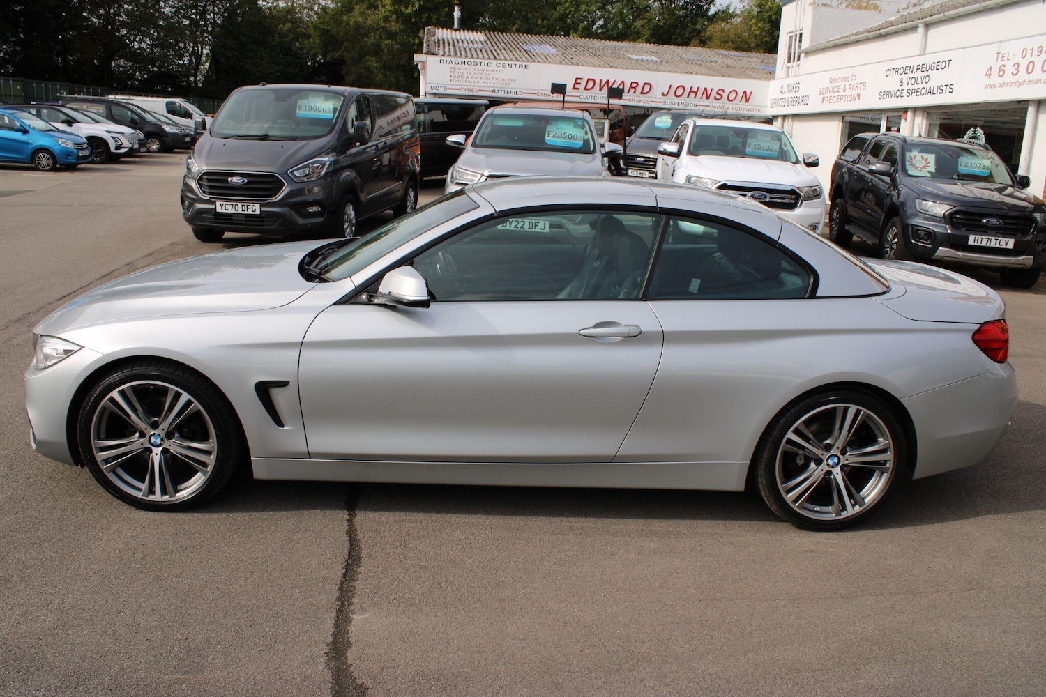 Used BMW 4 Series 2015 for sale - 76993450: Photo 22