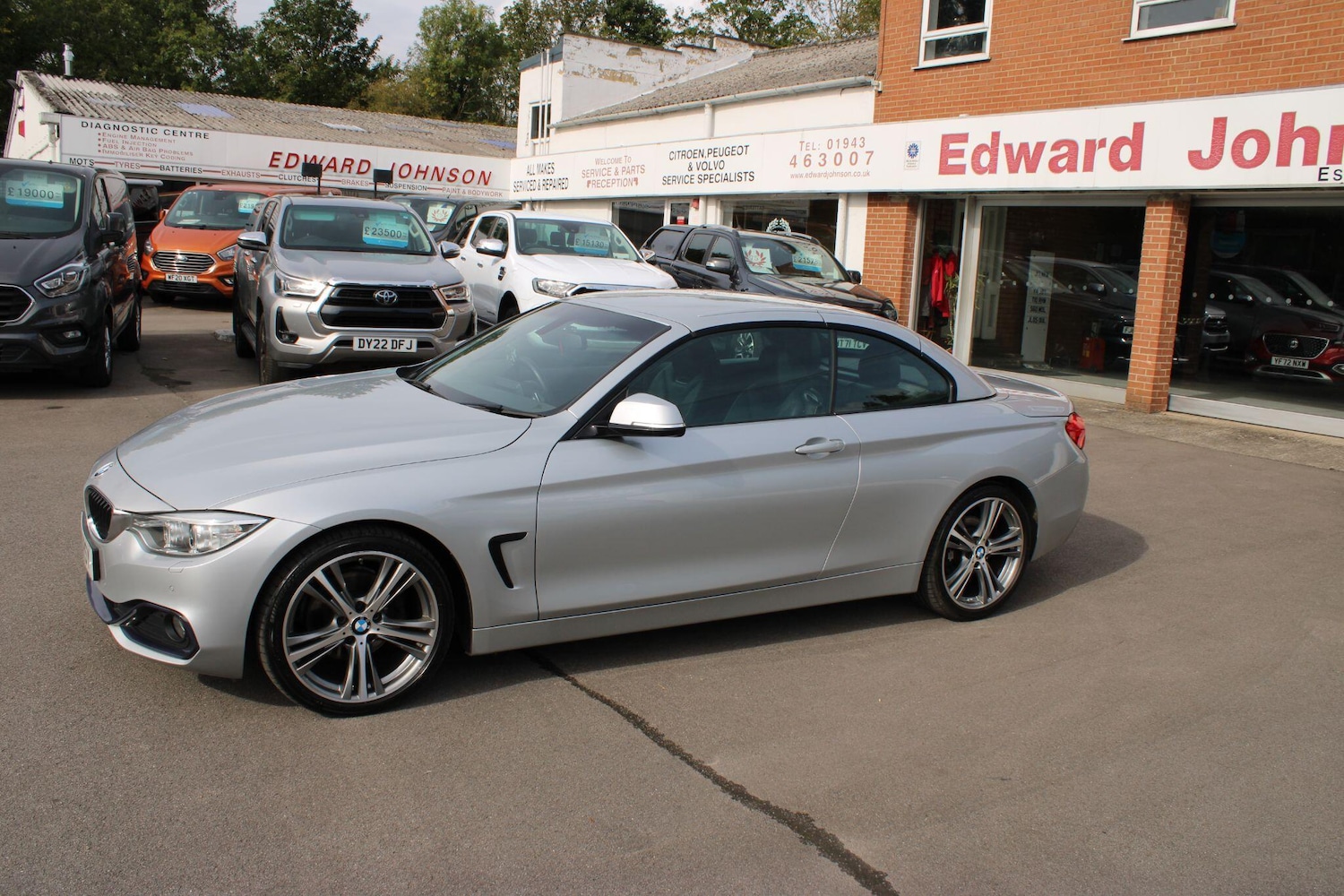 Used BMW 4 Series 2015 for sale - 76993450: Photo 23
