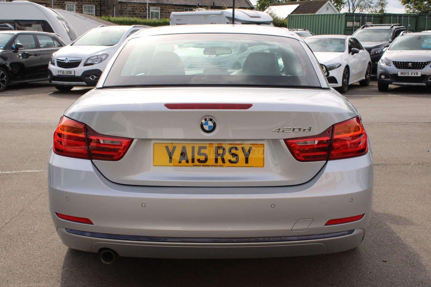 Used BMW 4 Series 2015 for sale - 76993450: Photo 24