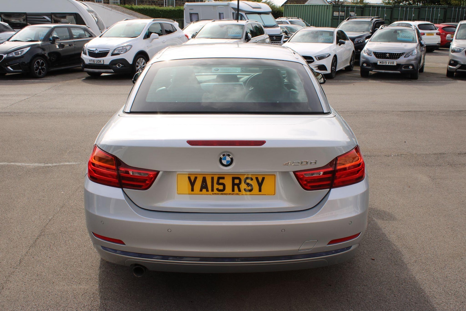 Used BMW 4 Series 2015 for sale - 76993450: Photo 25