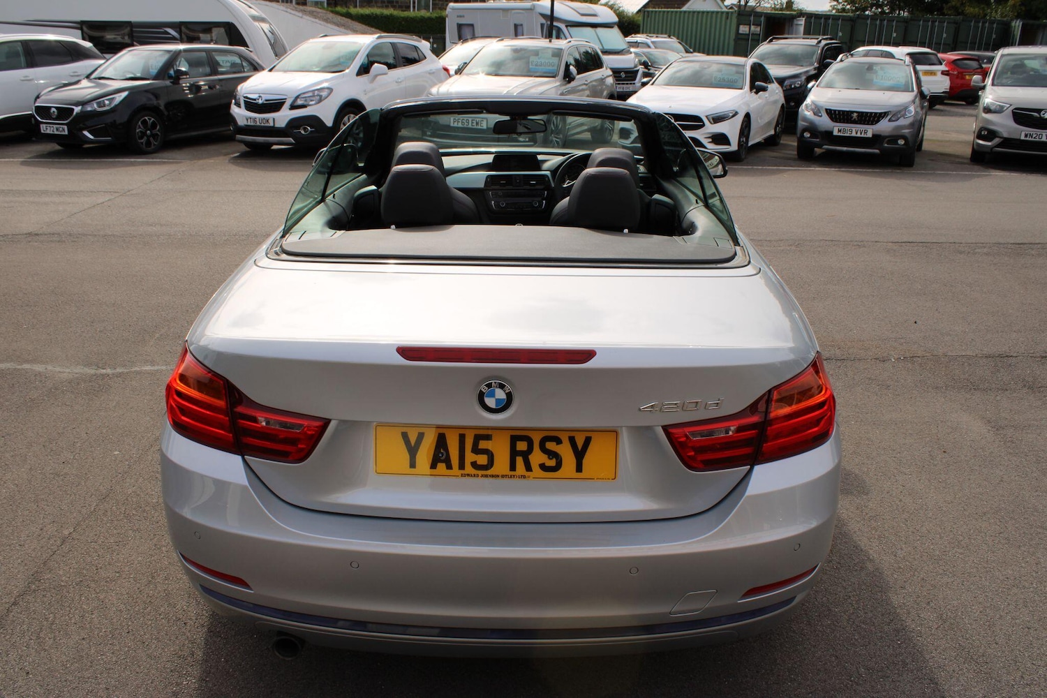 Used BMW 4 Series 2015 for sale - 76993450: Photo 26