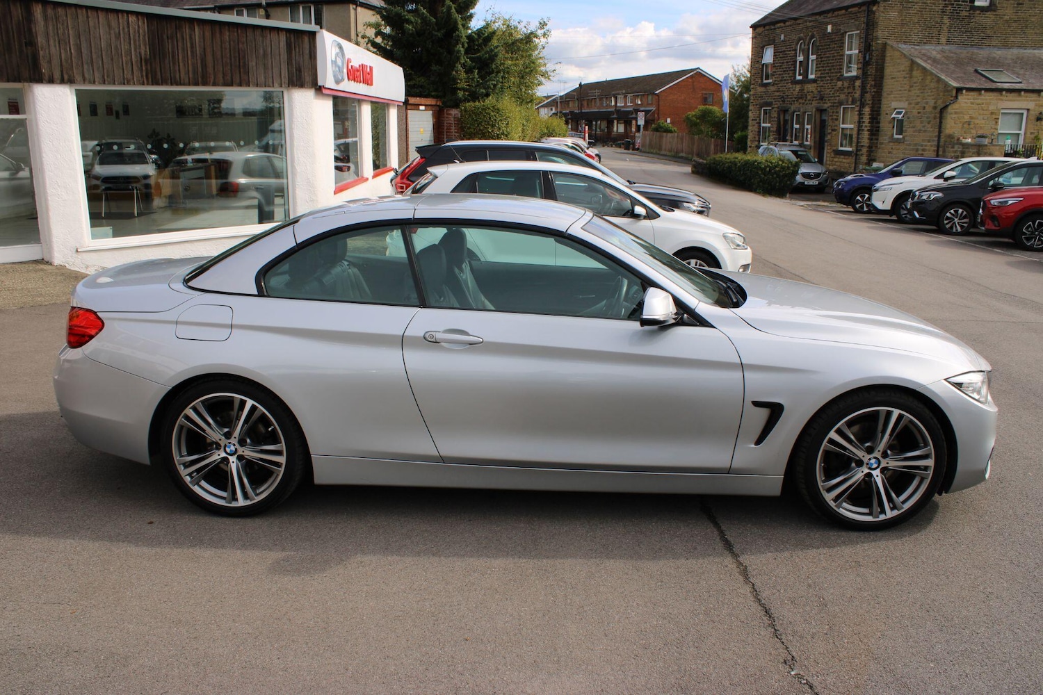Used BMW 4 Series 2015 for sale - 76993450: Photo 27