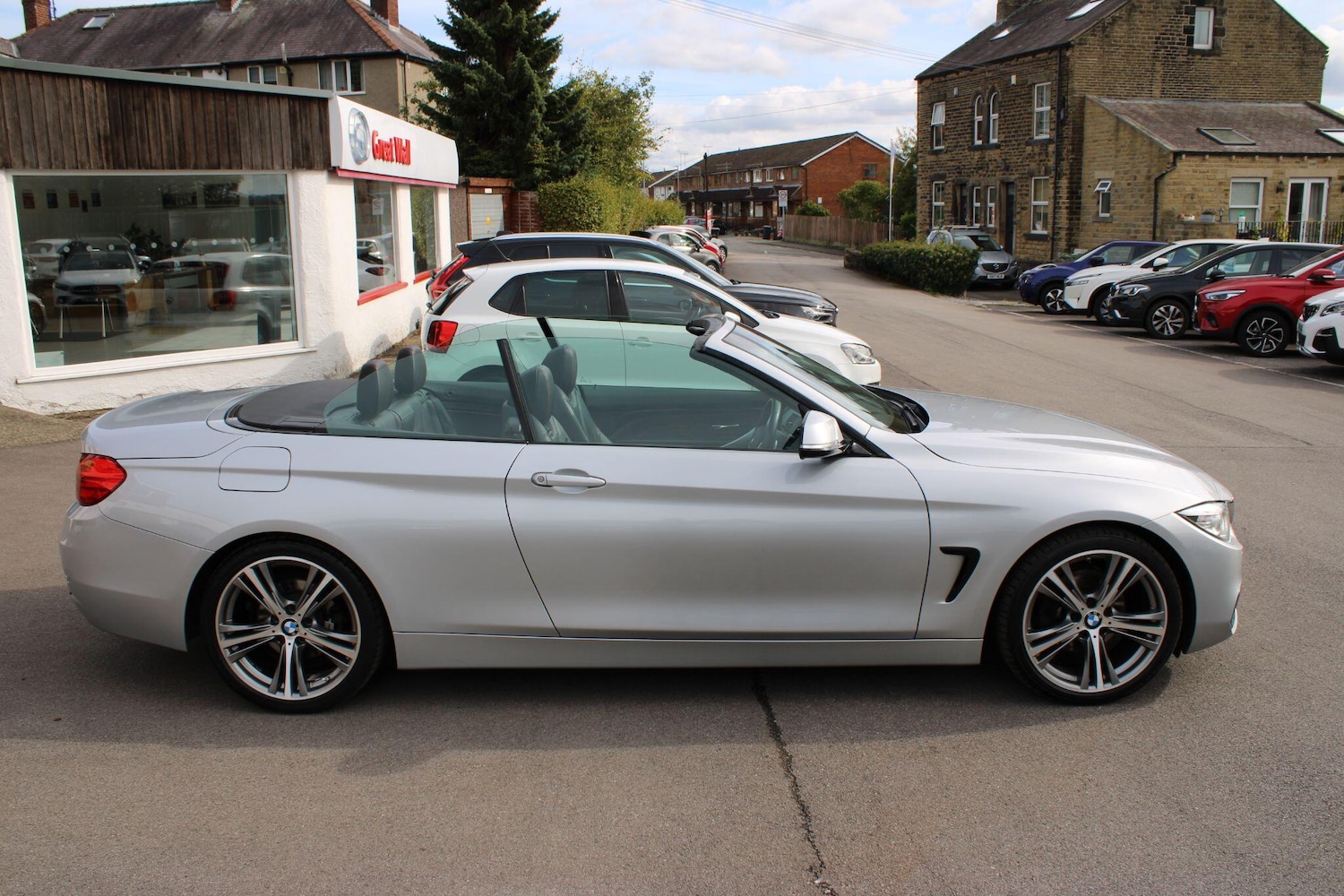 Used BMW 4 Series 2015 for sale - 76993450: Photo 28