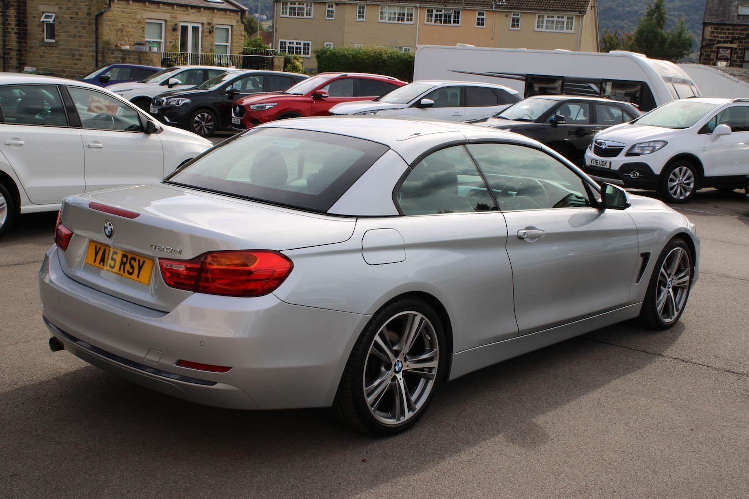 Used BMW 4 Series 2015 for sale - 76993450: Photo 29