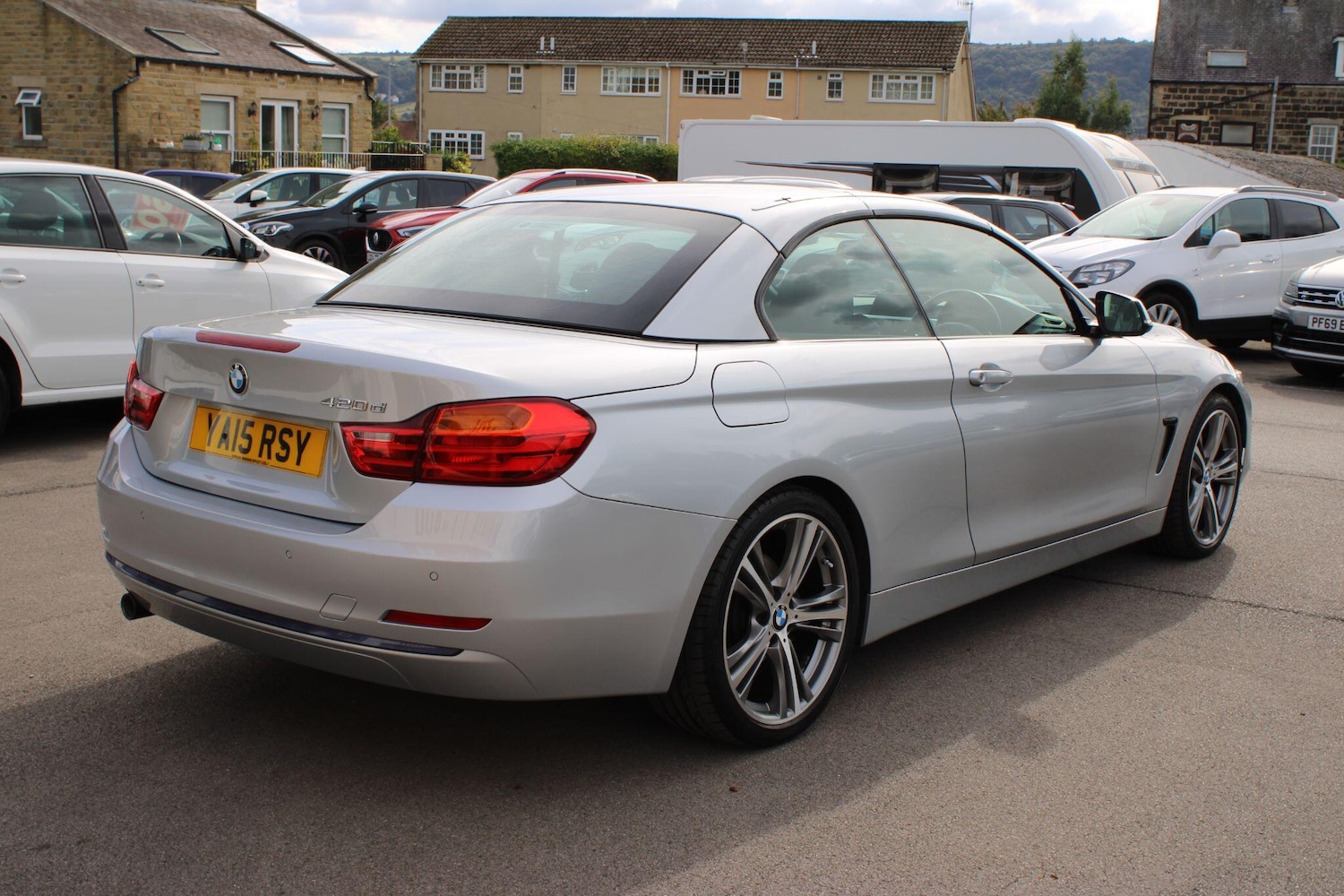 Used BMW 4 Series 2015 for sale - 76993450: Photo 30