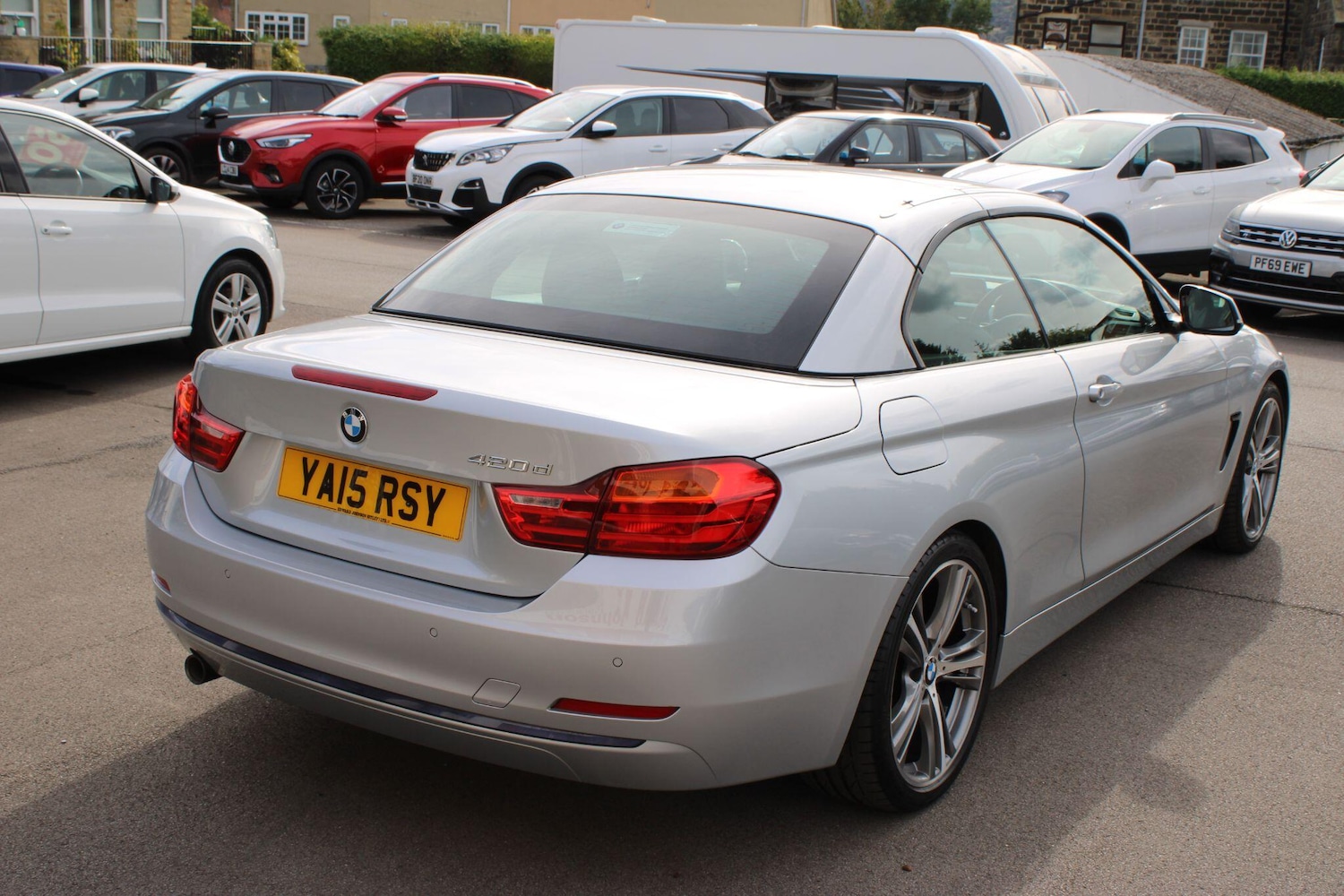 Used BMW 4 Series 2015 for sale - 76993450: Photo 31