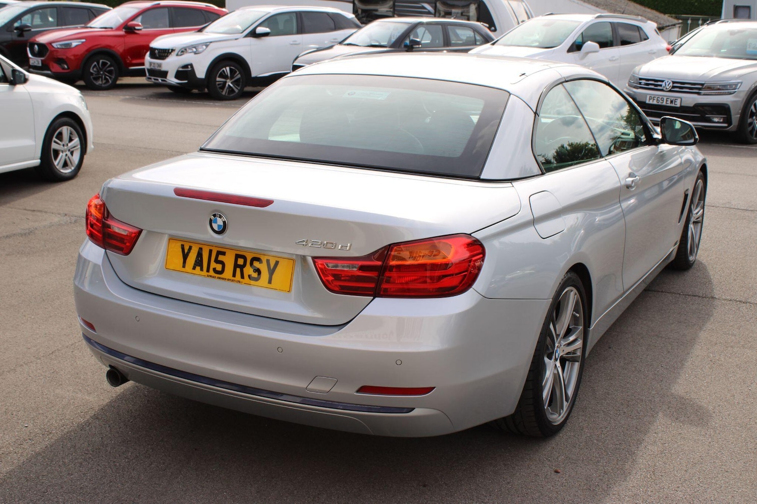 Used BMW 4 Series 2015 for sale - 76993450: Photo 32