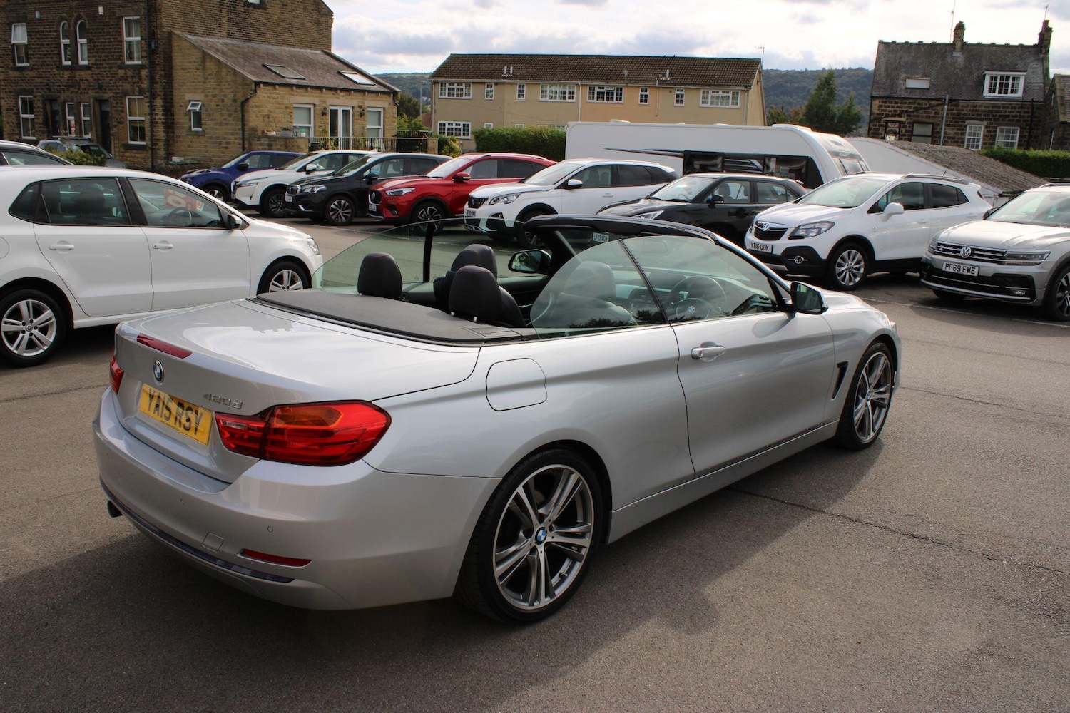 Used BMW 4 Series 2015 for sale - 76993450: Photo 33