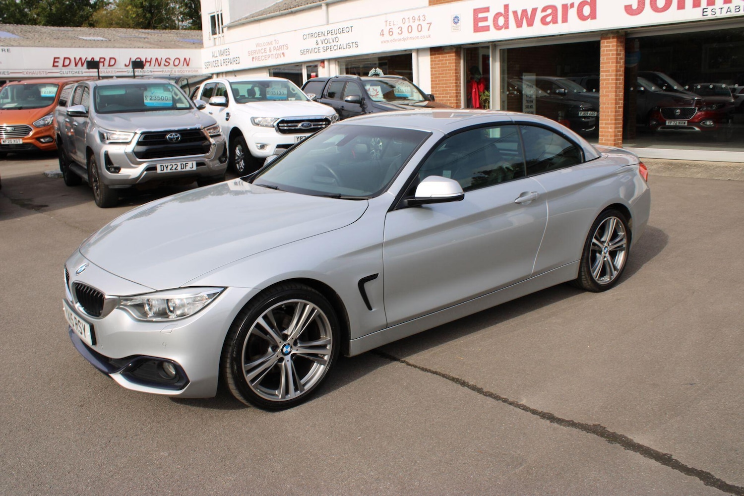 Used BMW 4 Series 2015 for sale - 76993450: Photo 4