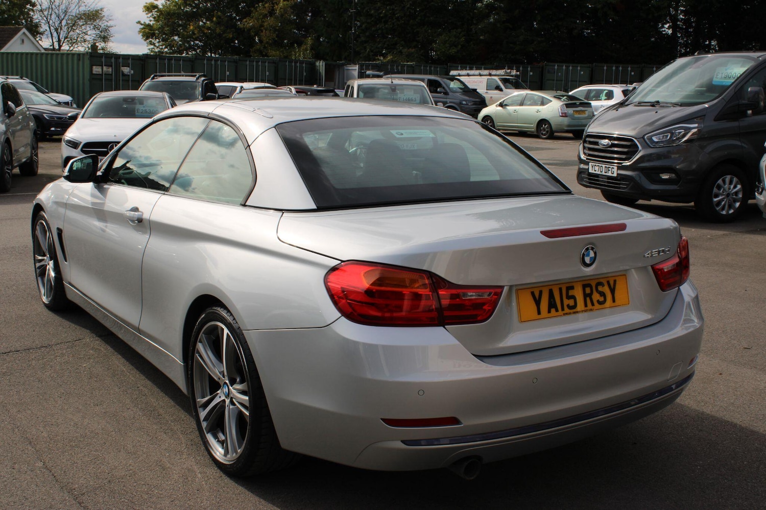 Used BMW 4 Series 2015 for sale - 76993450: Photo 5