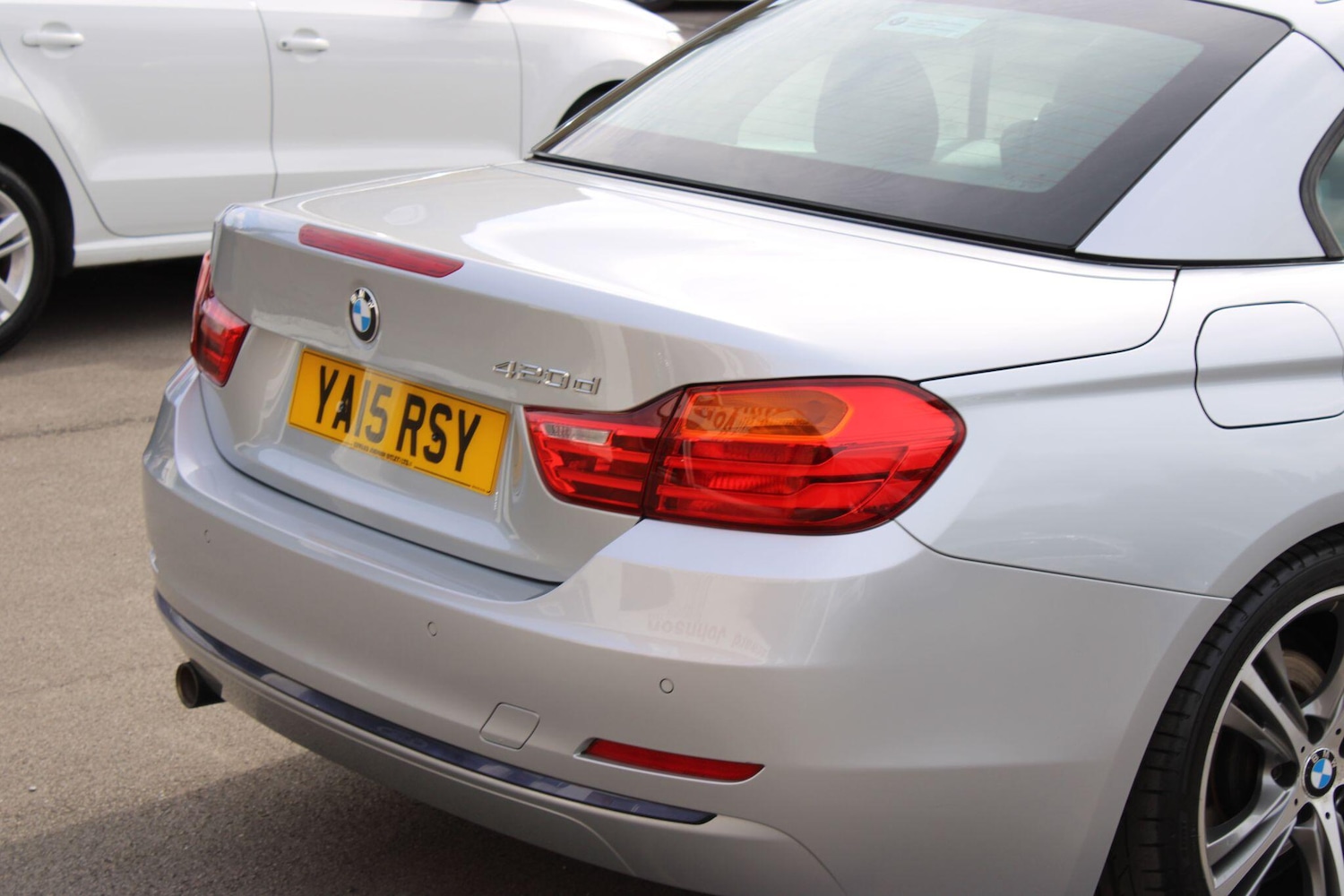 Used BMW 4 Series 2015 for sale - 76993450: Photo 74