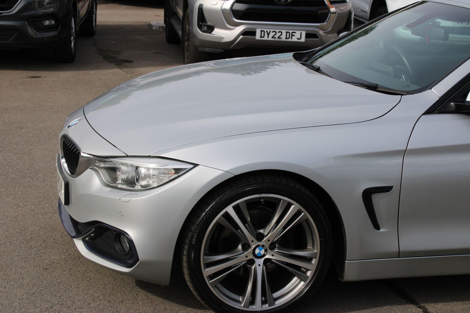 Used BMW 4 Series 2015 for sale - 76993450: Photo 77