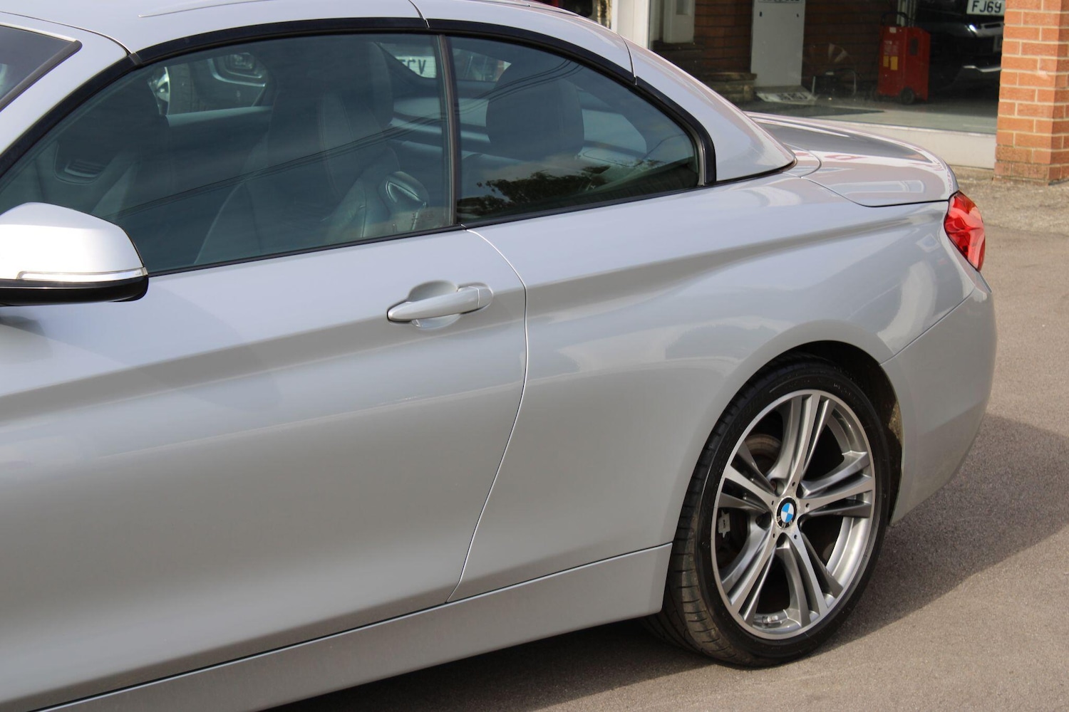 Used BMW 4 Series 2015 for sale - 76993450: Photo 78