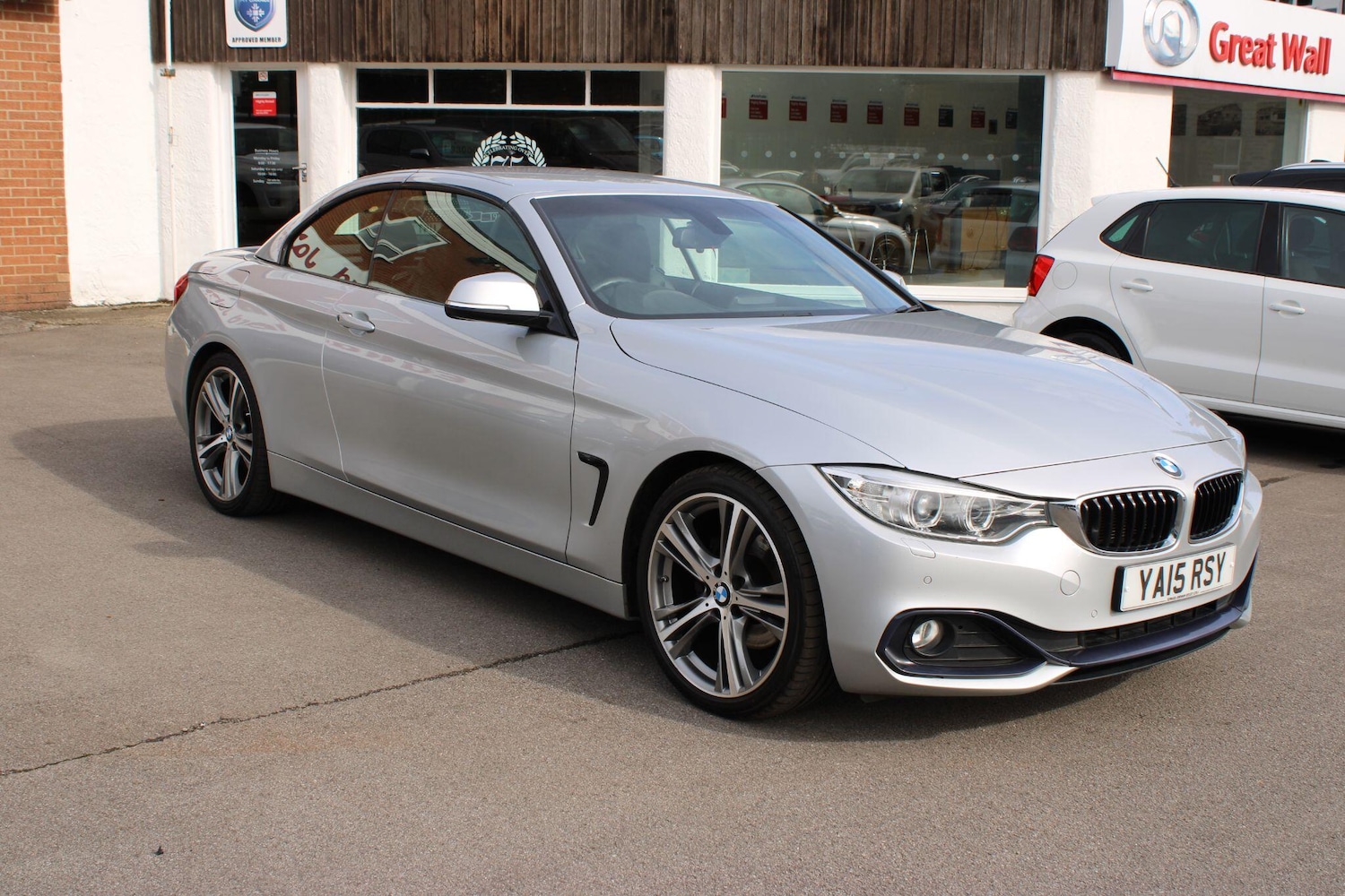 Used BMW 4 Series 2015 for sale - 76993450: Photo 8