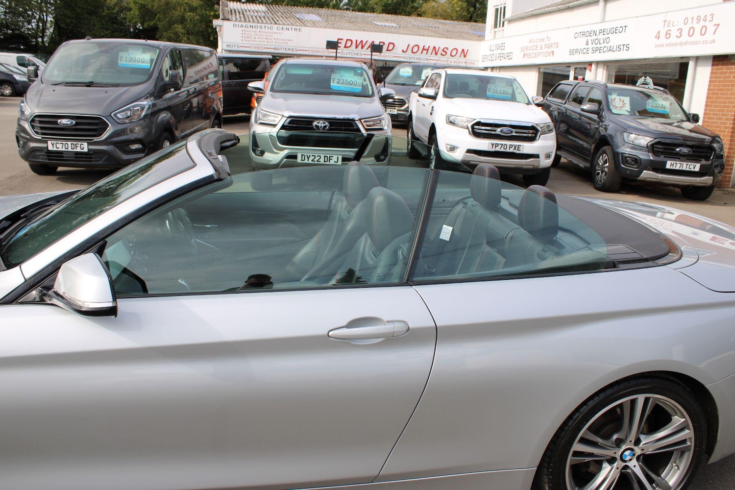 Used BMW 4 Series 2015 for sale - 76993450: Photo 82