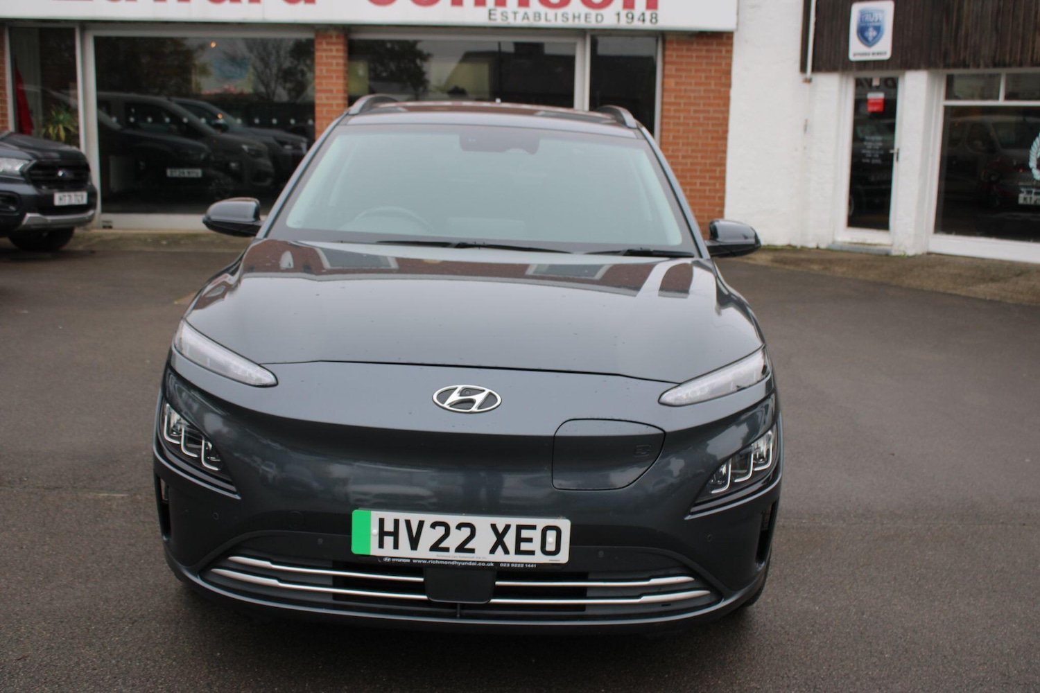 Used Hyundai KONA 2022 for sale - 76485466: Photo 1