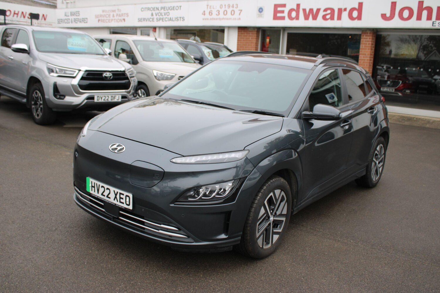 Used Hyundai KONA 2022 for sale - 76485466: Photo 10