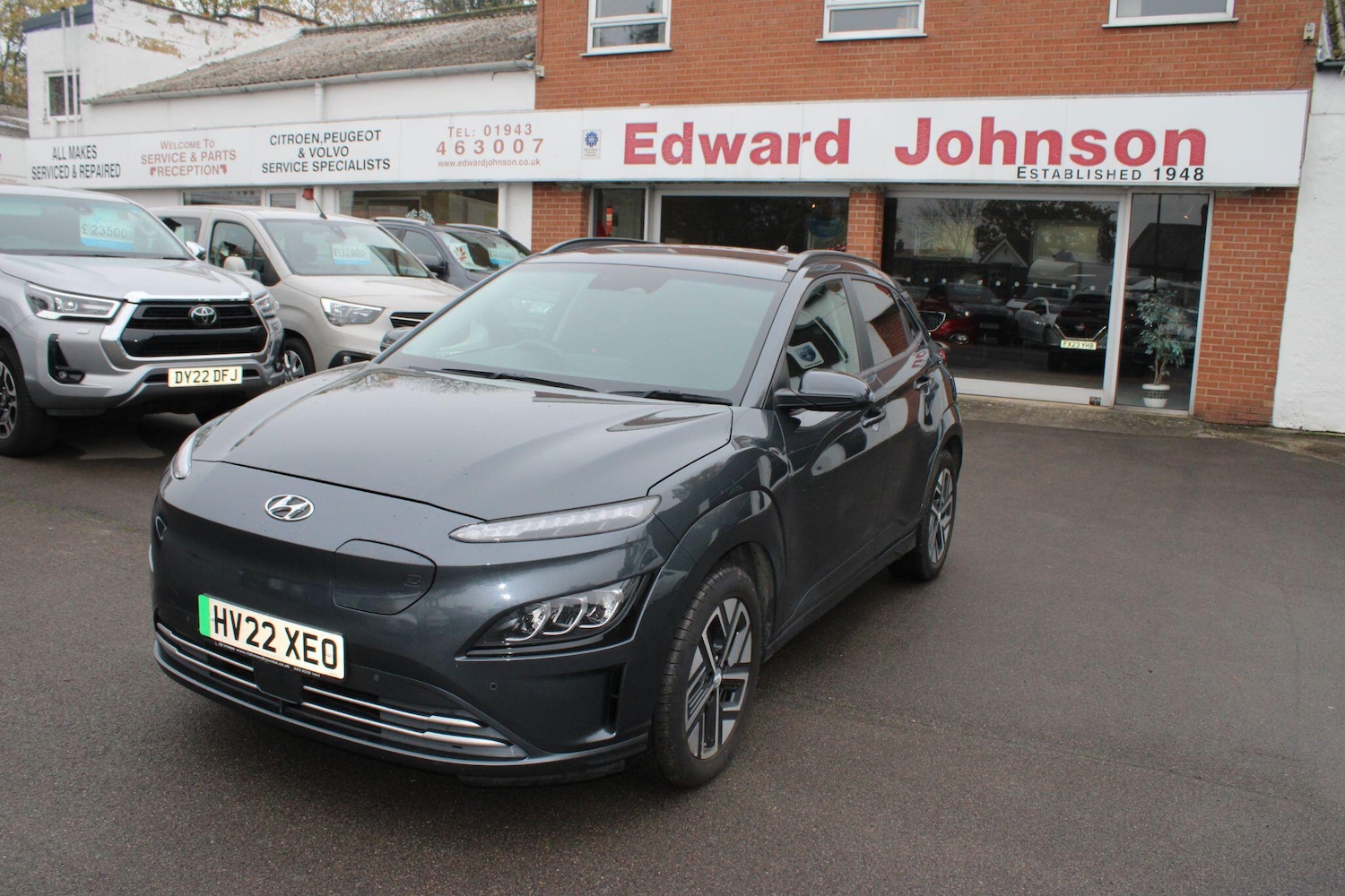Used Hyundai KONA 2022 for sale - 76485466: Photo 11