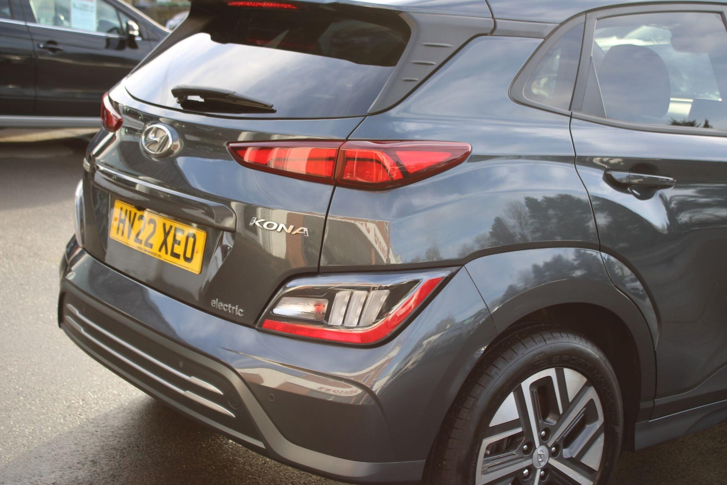 Used Hyundai KONA 2022 for sale - 76485466: Photo 16