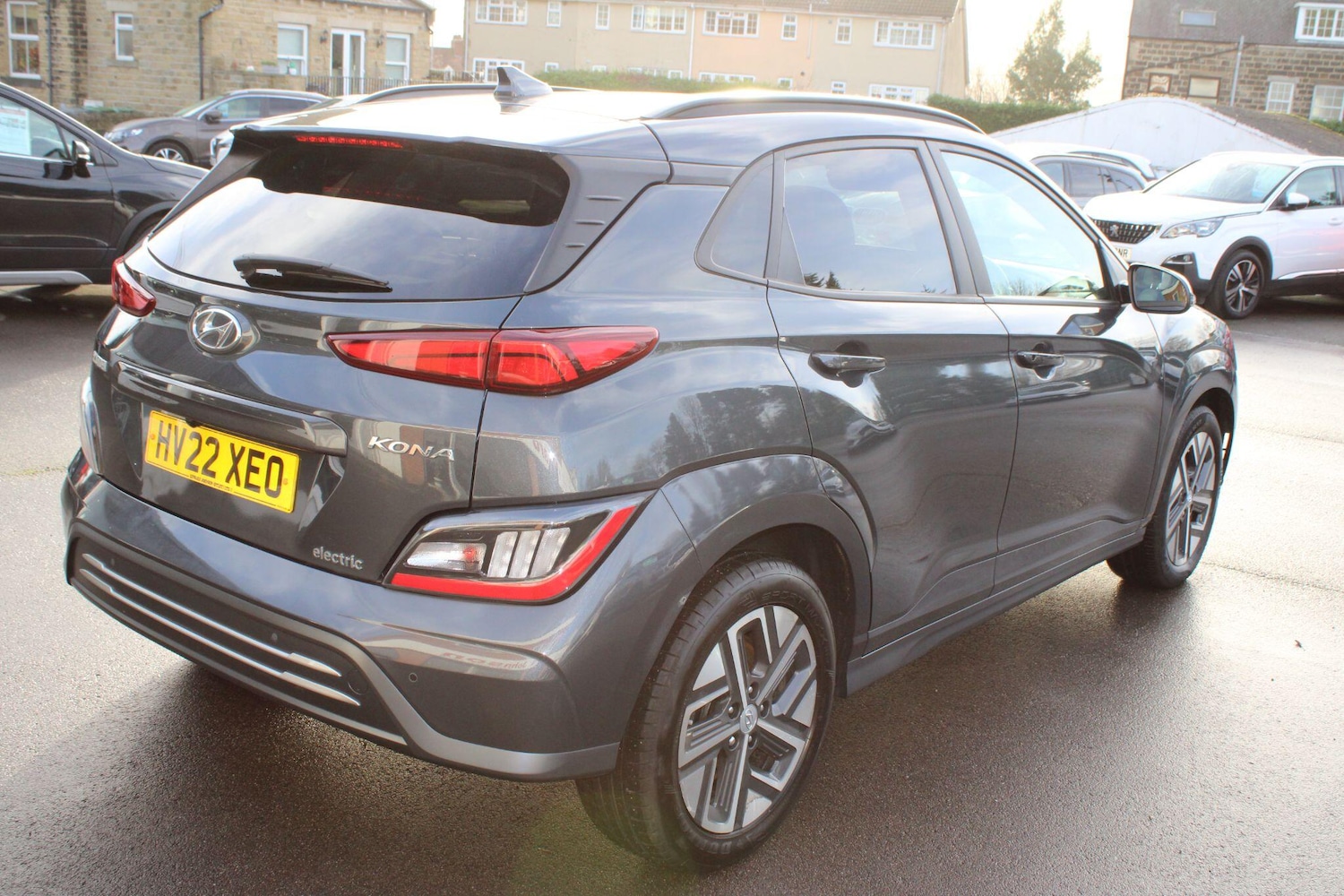 Used Hyundai KONA 2022 for sale - 76485466: Photo 17