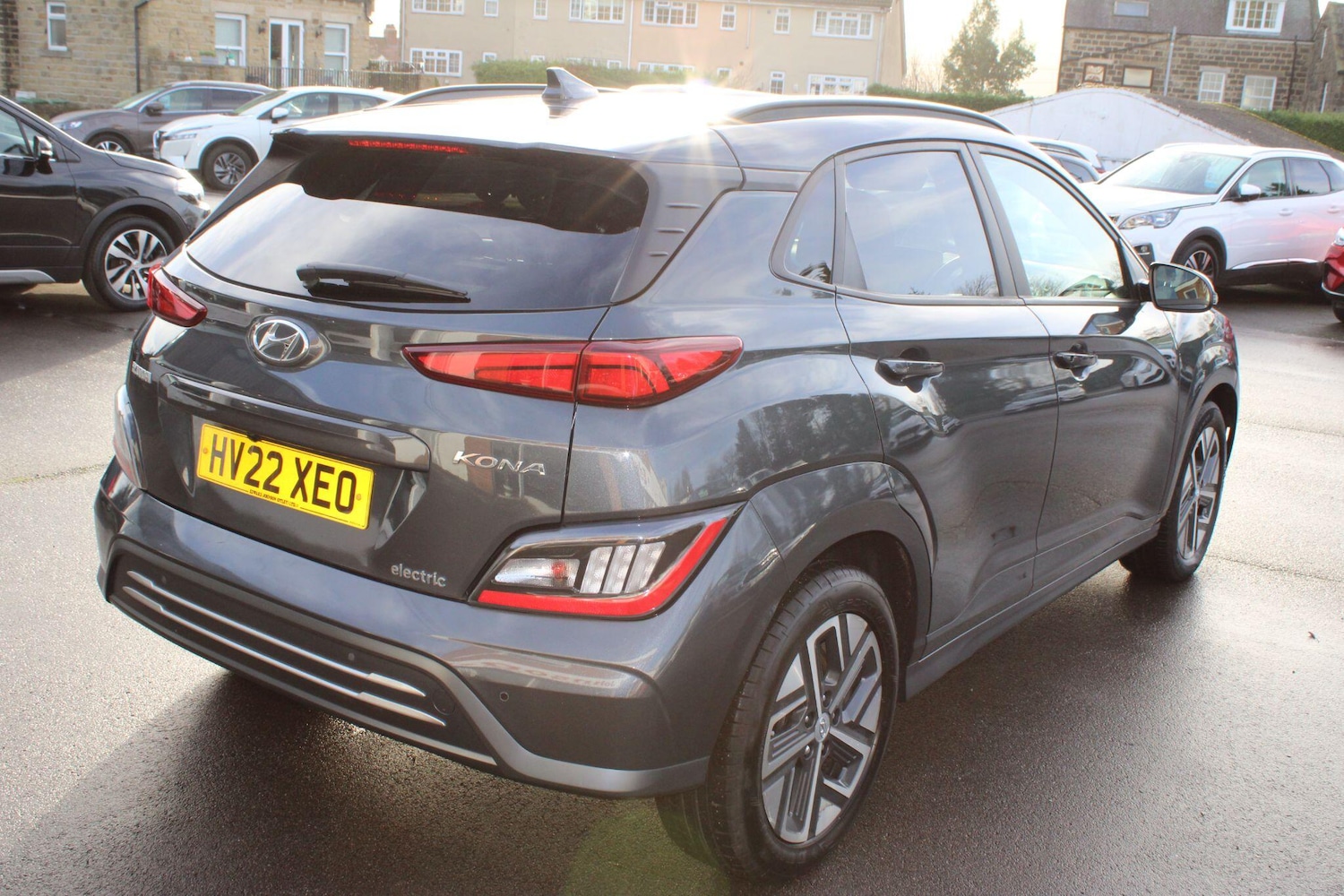 Used Hyundai KONA 2022 for sale - 76485466: Photo 18