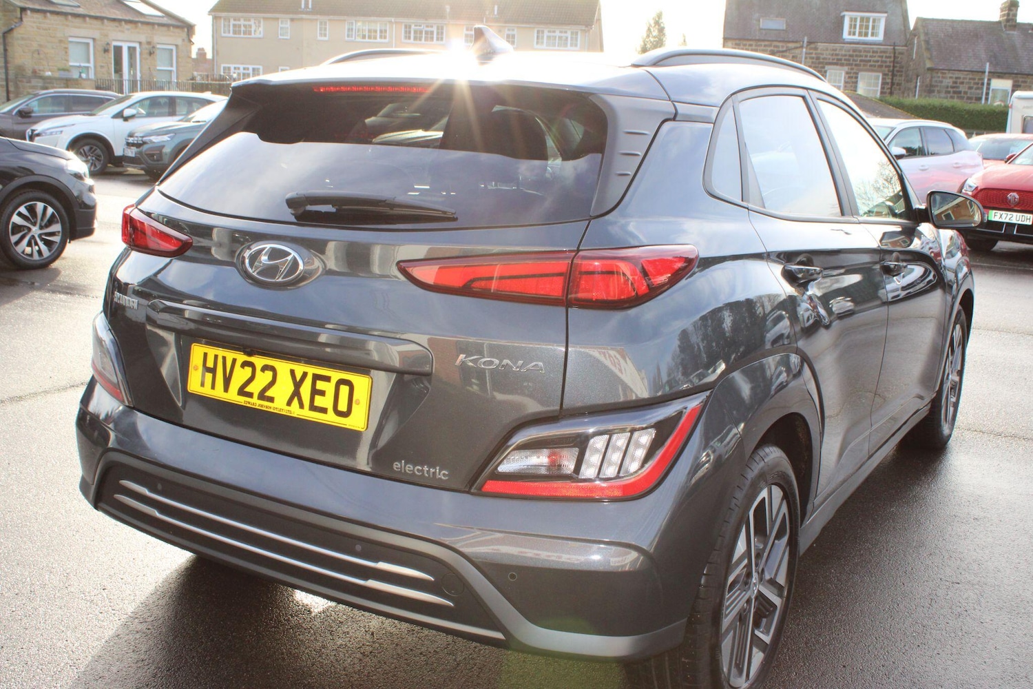 Used Hyundai KONA 2022 for sale - 76485466: Photo 19