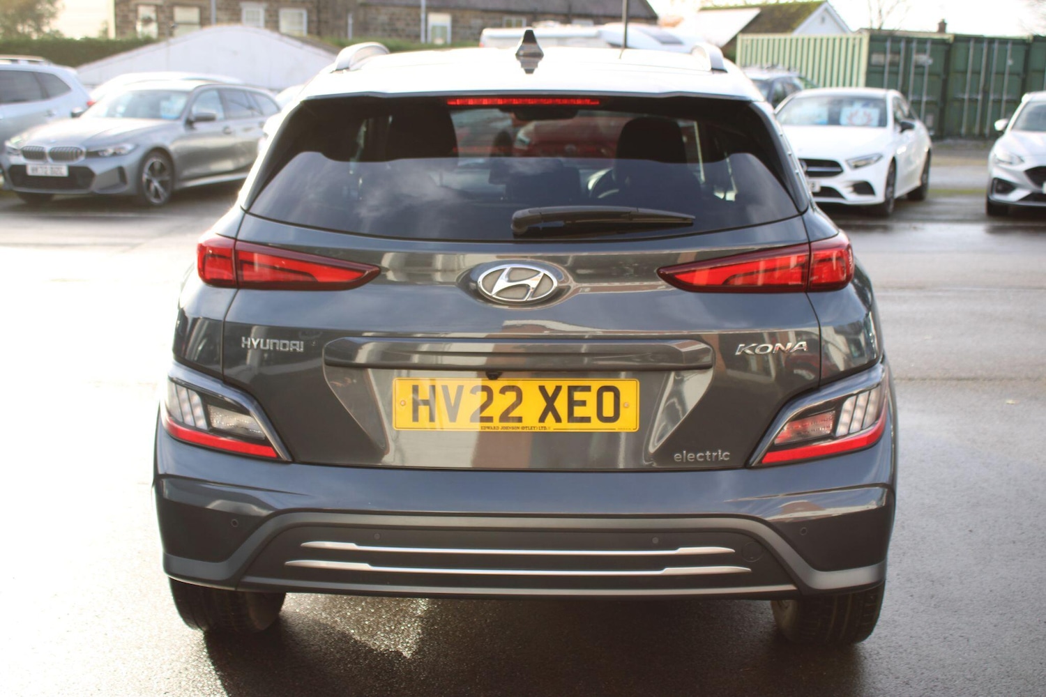 Used Hyundai KONA 2022 for sale - 76485466: Photo 20