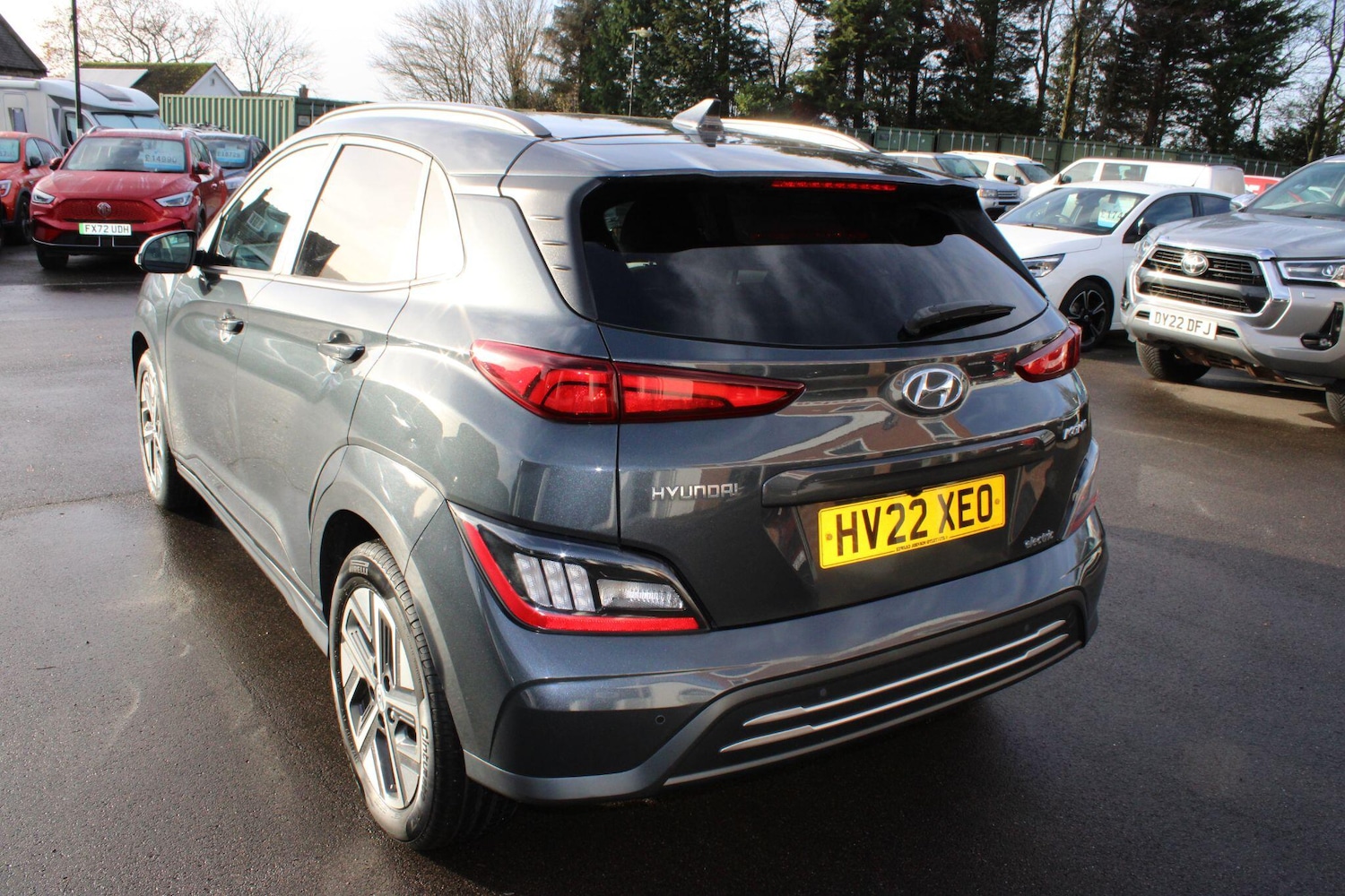Used Hyundai KONA 2022 for sale - 76485466: Photo 23