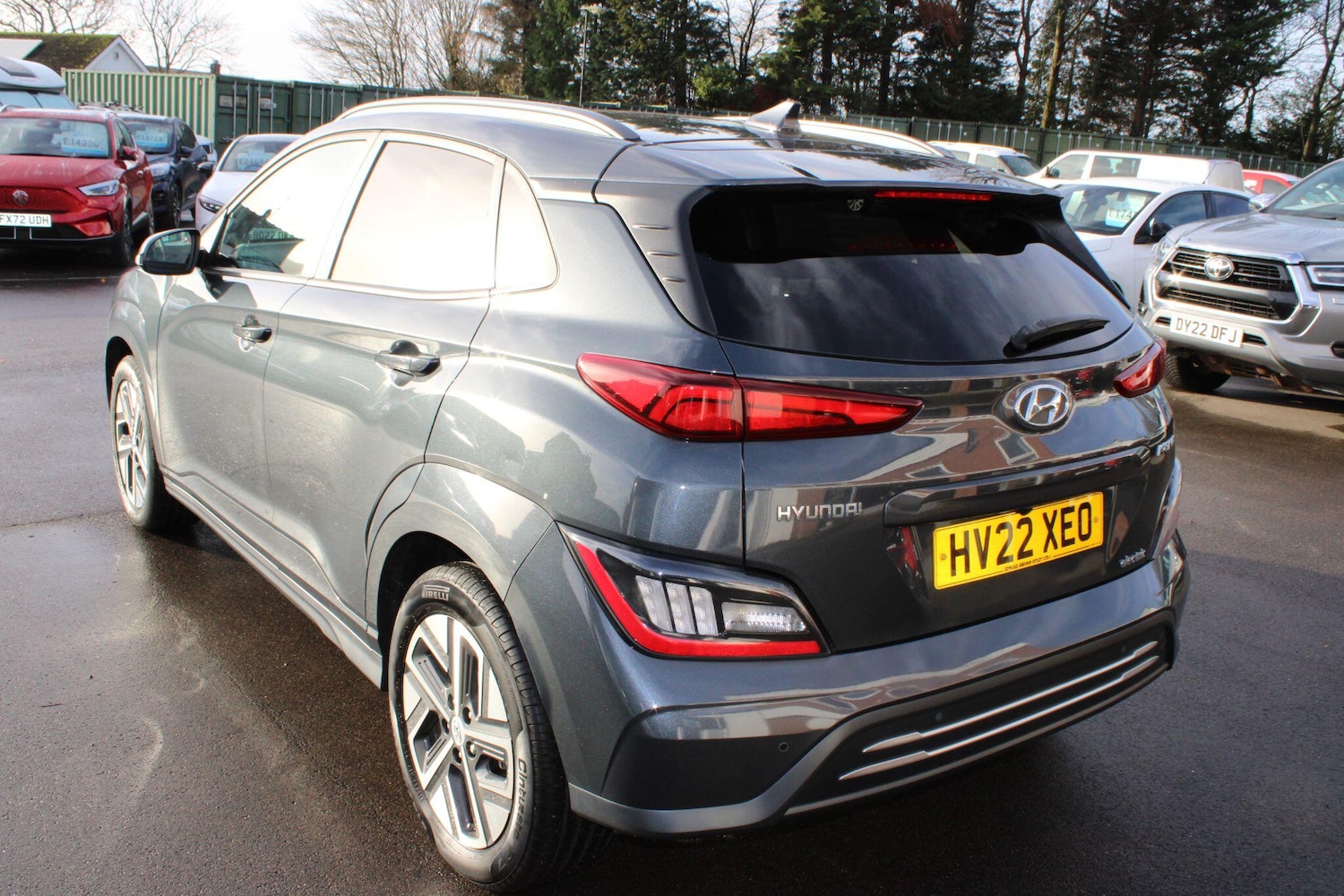 Used Hyundai KONA 2022 for sale - 76485466: Photo 25